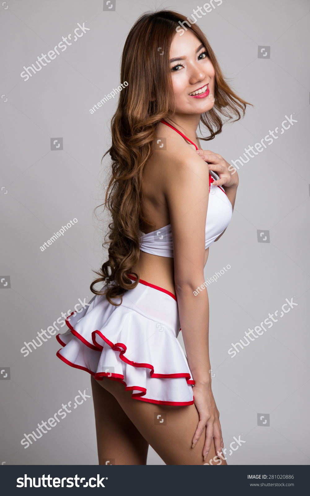 Hot Ass Nurse