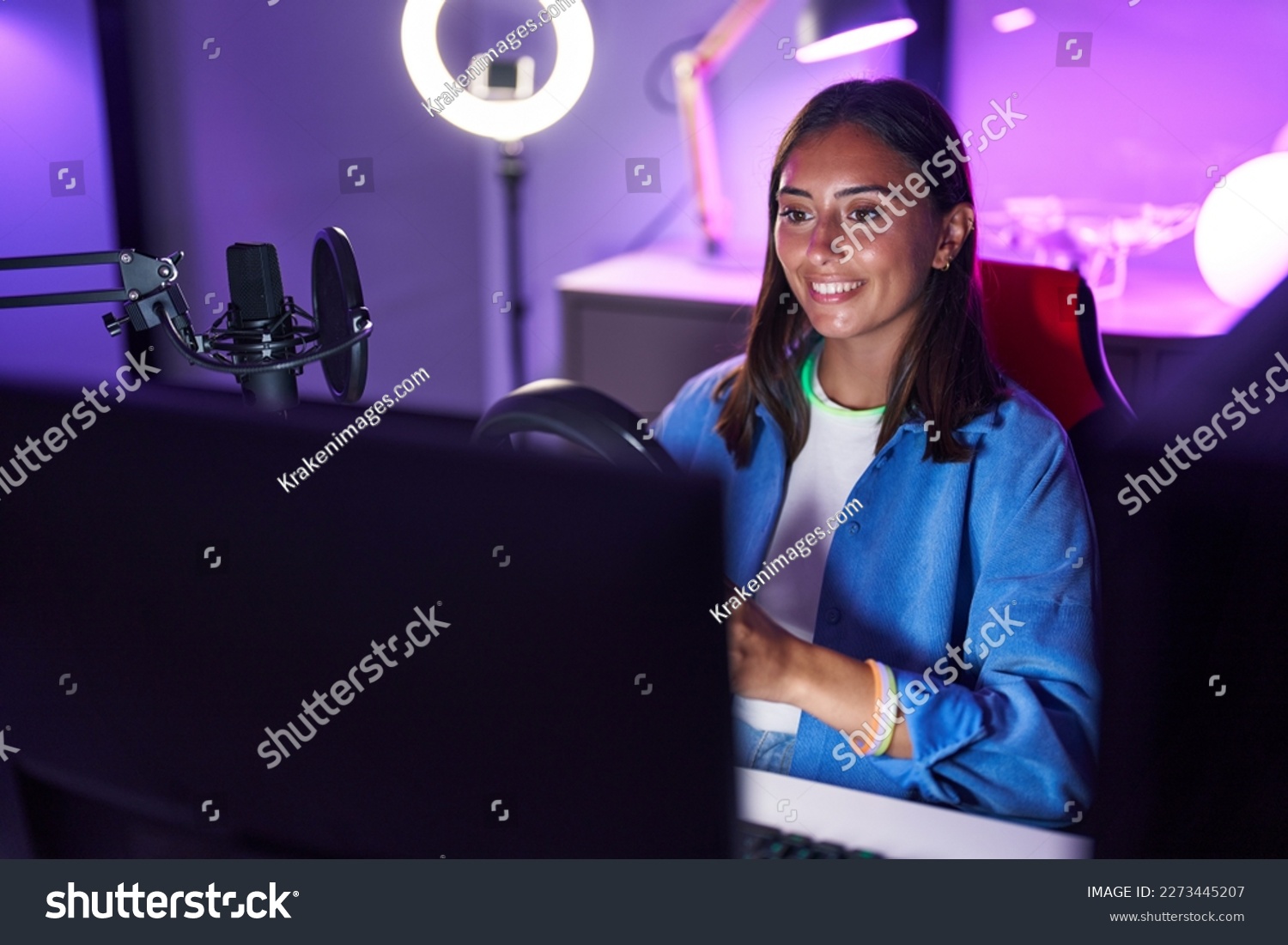  Wine Classic  Template Design Featuring Young Beautiful Hispanic Woman Streamer