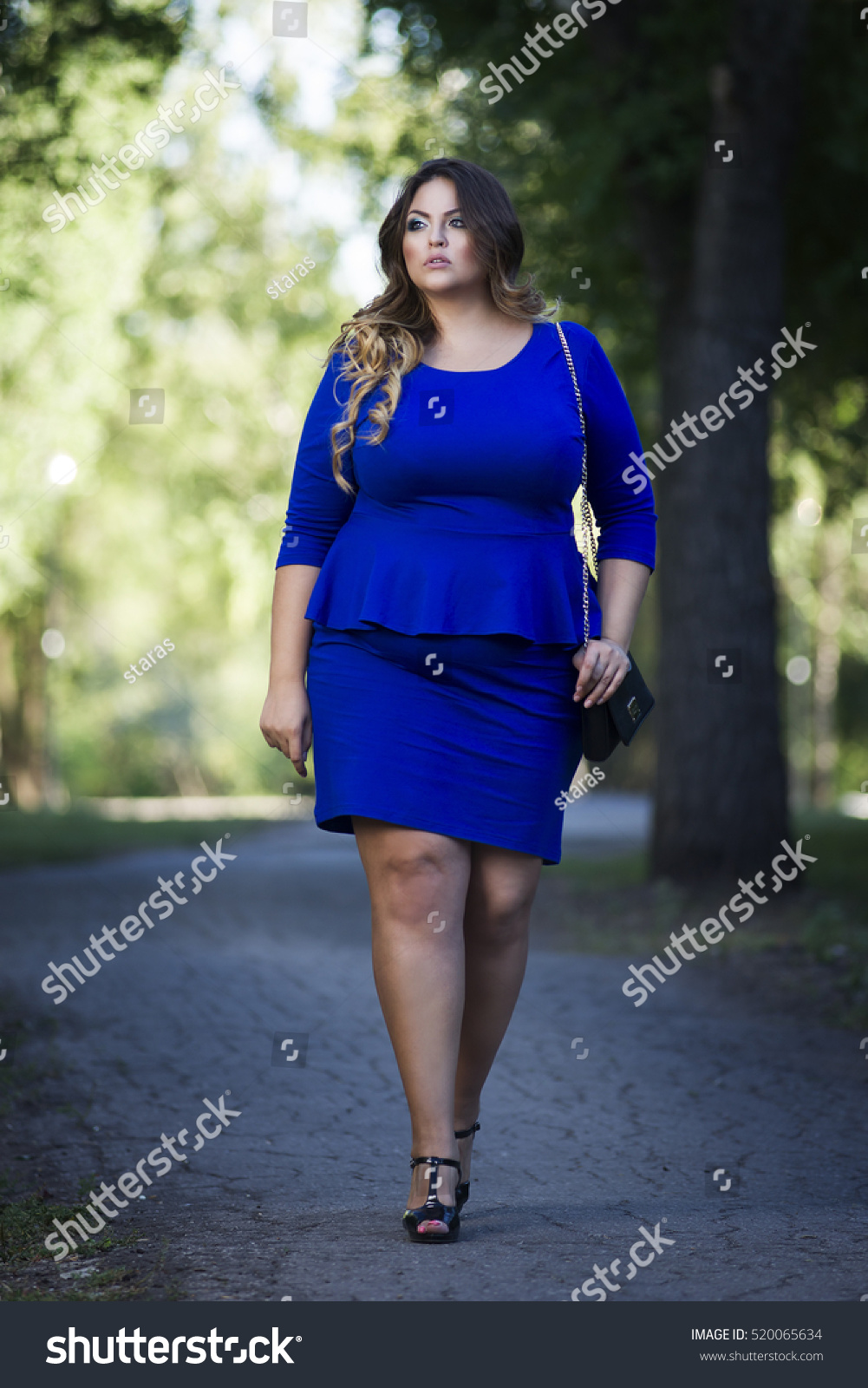 young plus size clothing