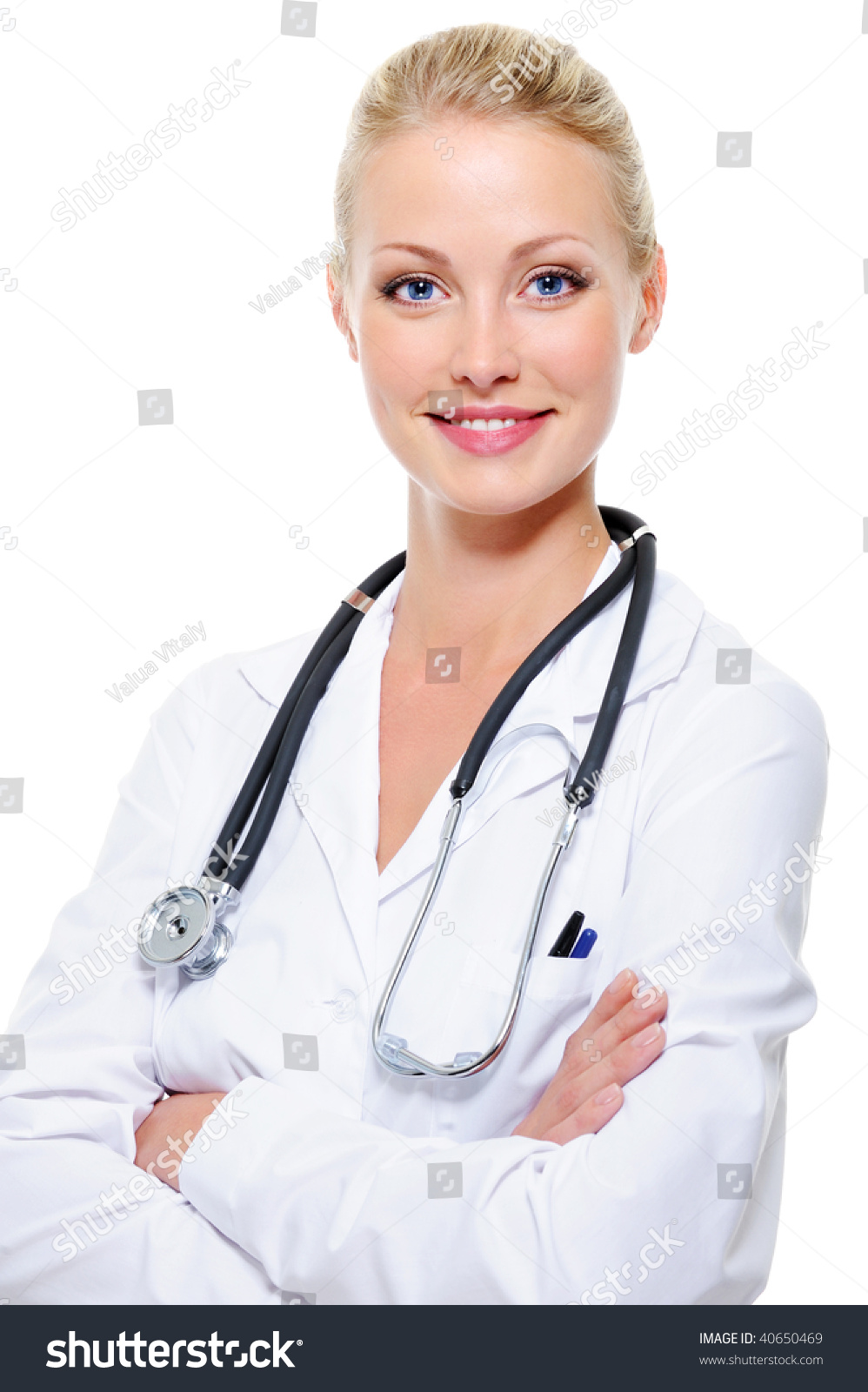 Female doctors beautiful most Top 10