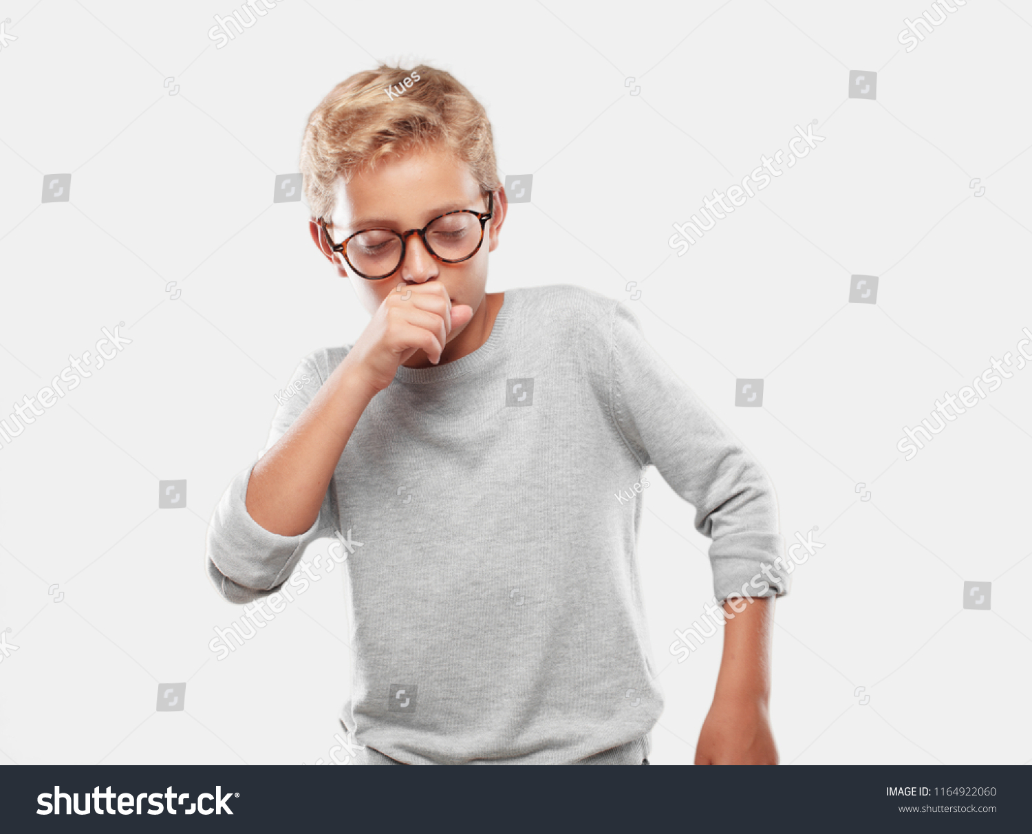 4,808 Teenager Coughing Images, Stock Photos & Vectors 