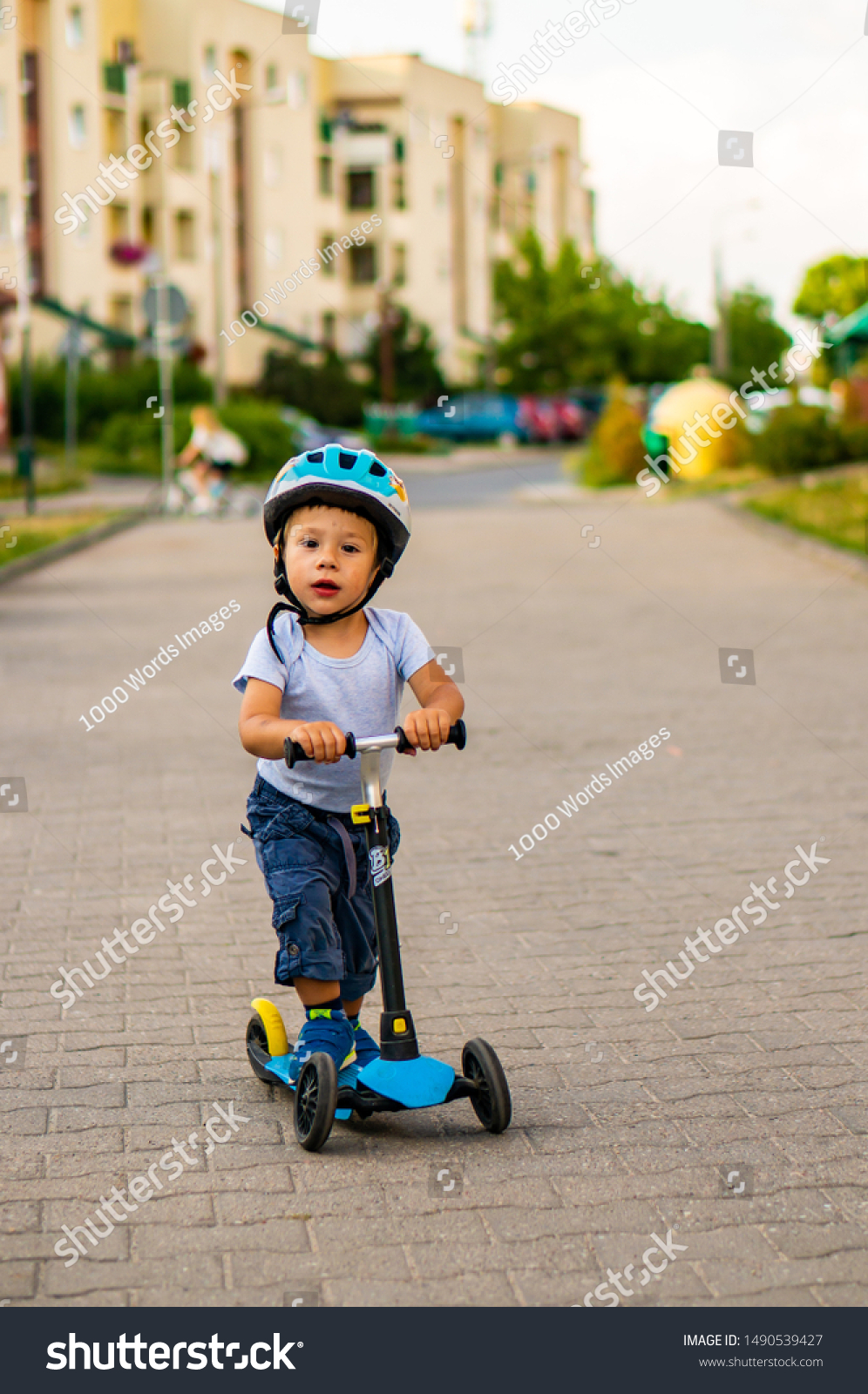 decathlon child helmet