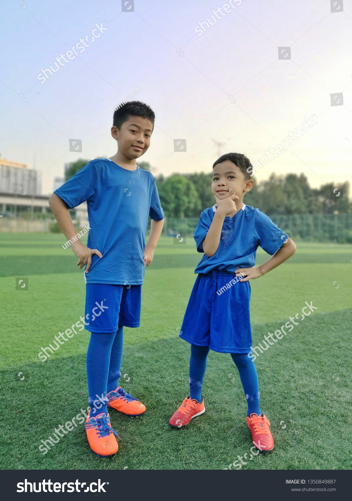 boys soccer jersey