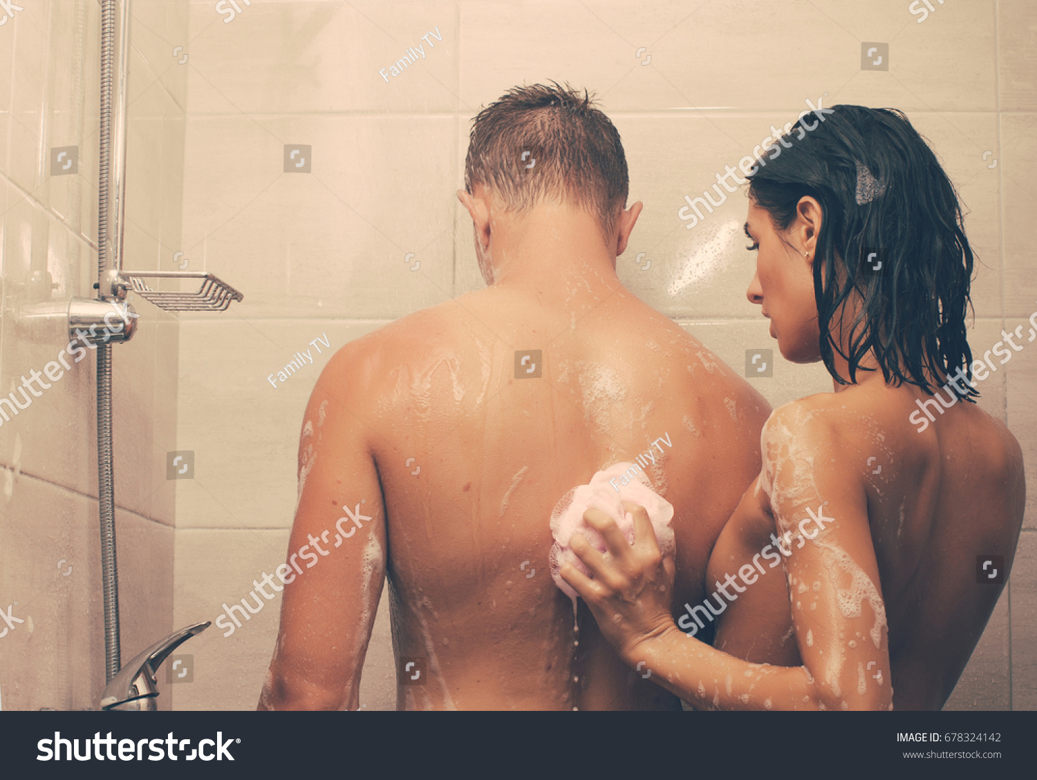 showering-together-naked-couple-guy-penetrates-head-in-vagina