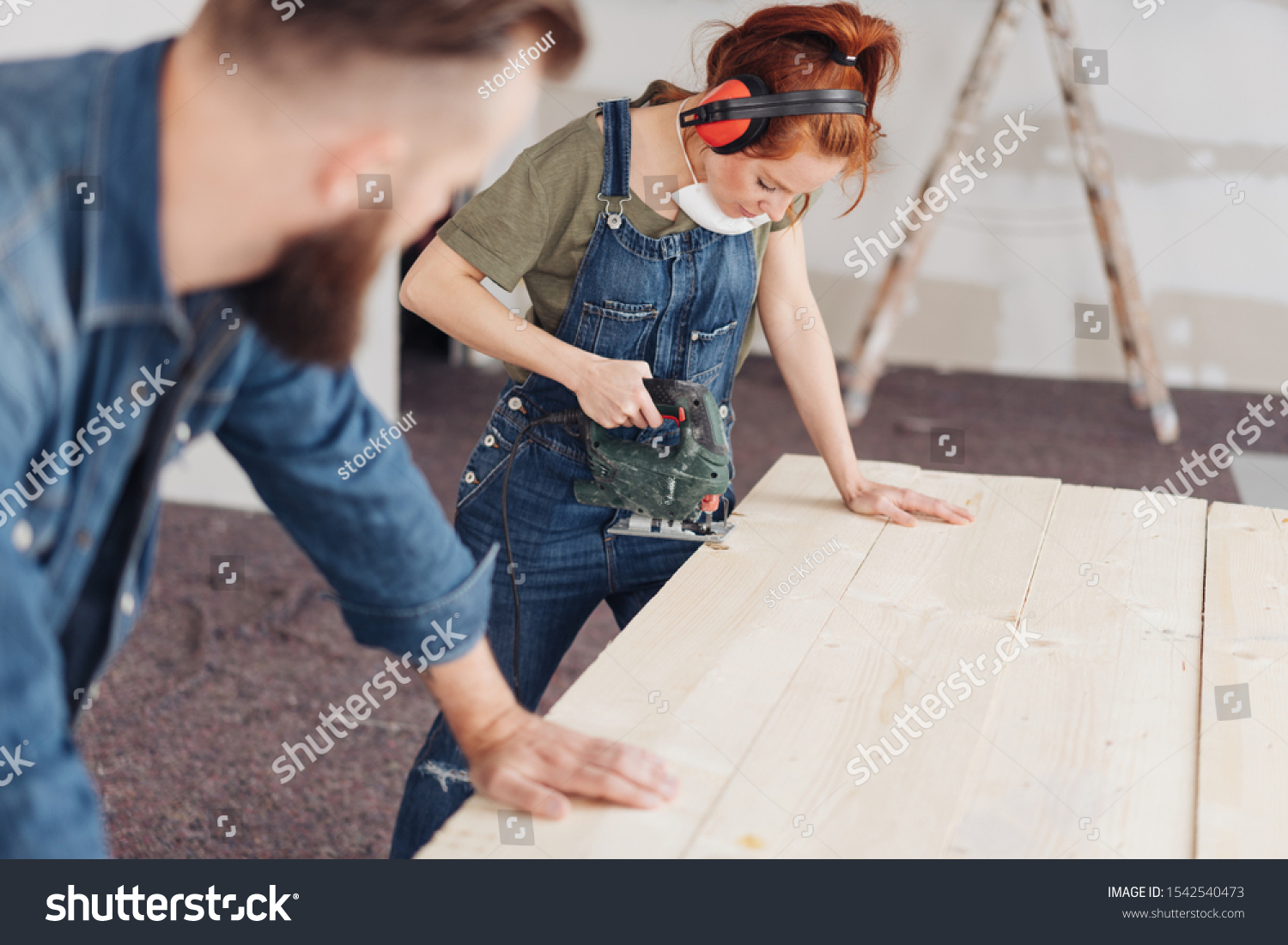 1,976 Jigsaw cutter Images, Stock Photos & Vectors Shutterstock