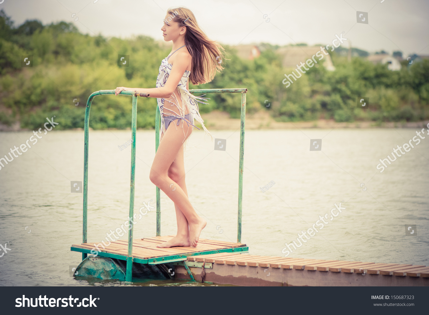 Teen Old Cute