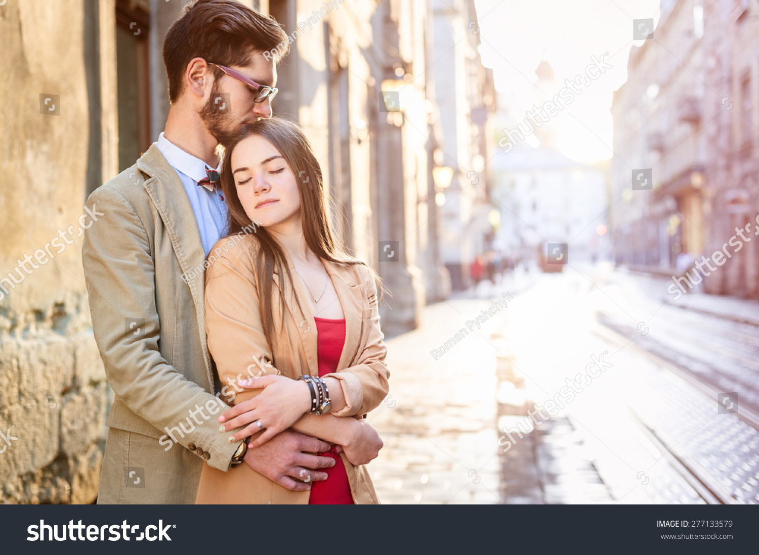 European Couple