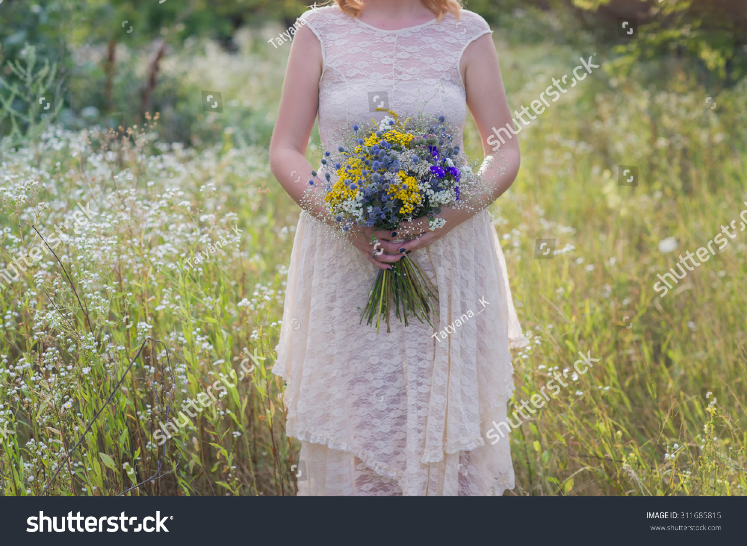 wedding dress for healthy girl