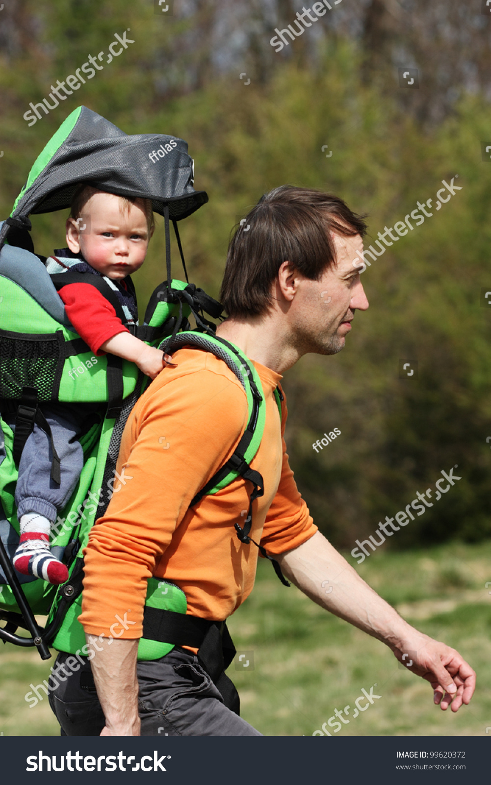 baby carrier for one year old