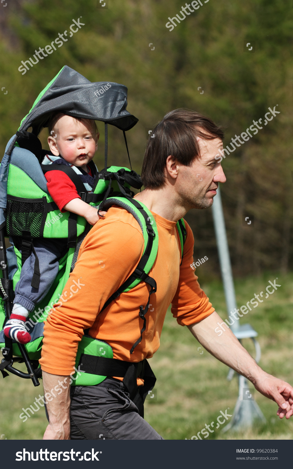 baby carrier for 1 year old