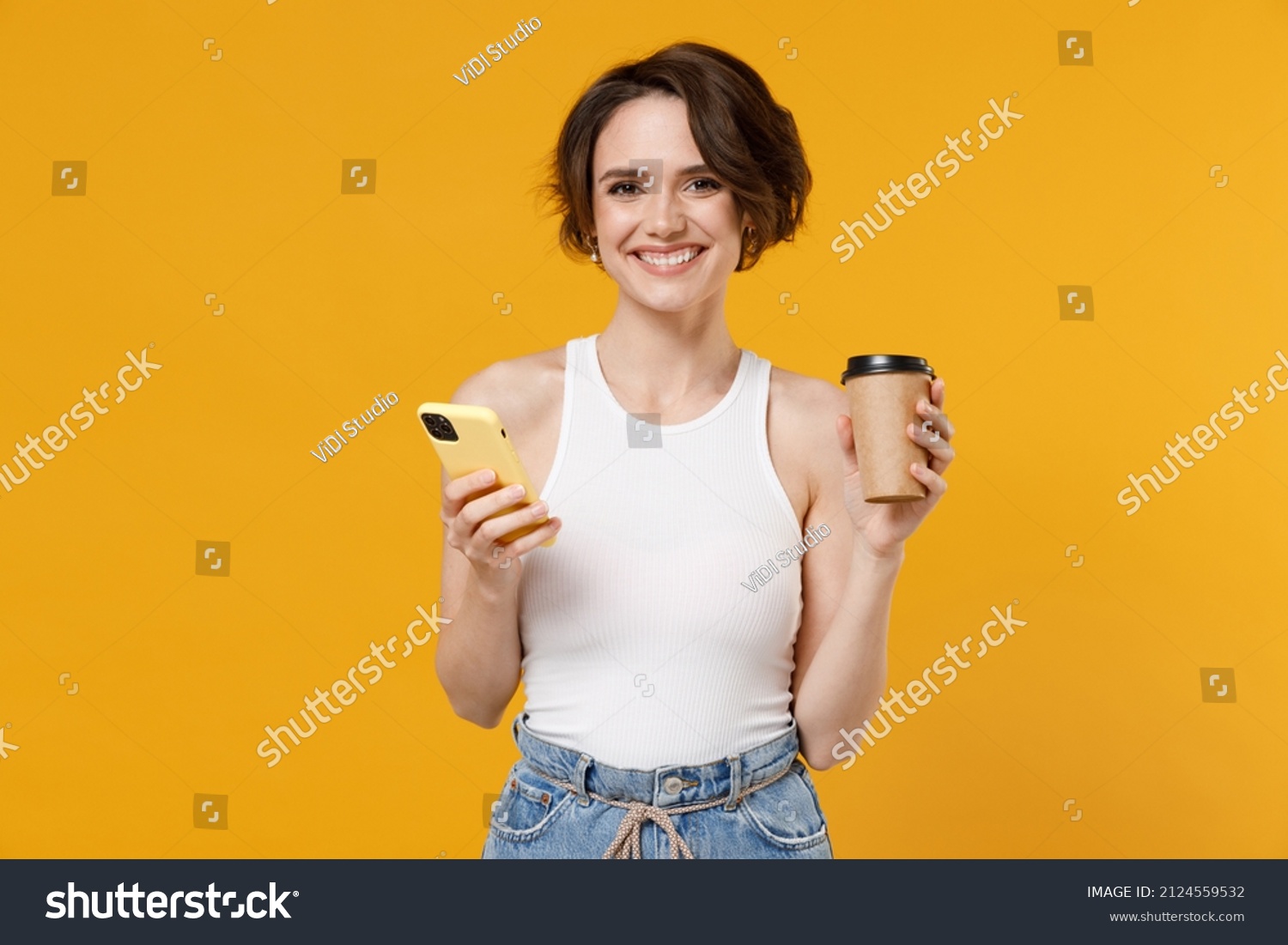 2,632 Tank top brown color Images, Stock Photos & Vectors | Shutterstock