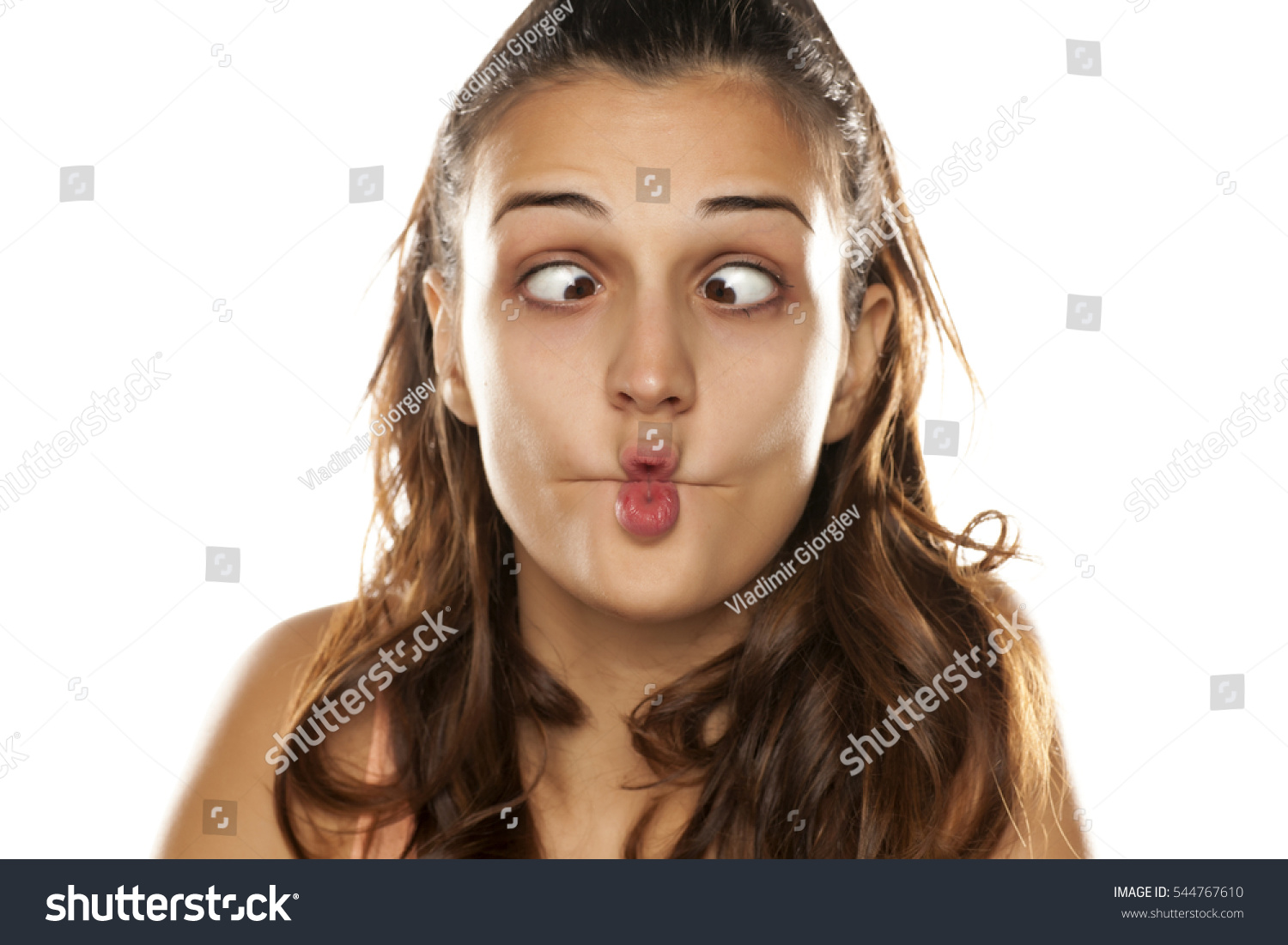 39,303 Girl silly faces Images, Stock Photos & Vectors | Shutterstock