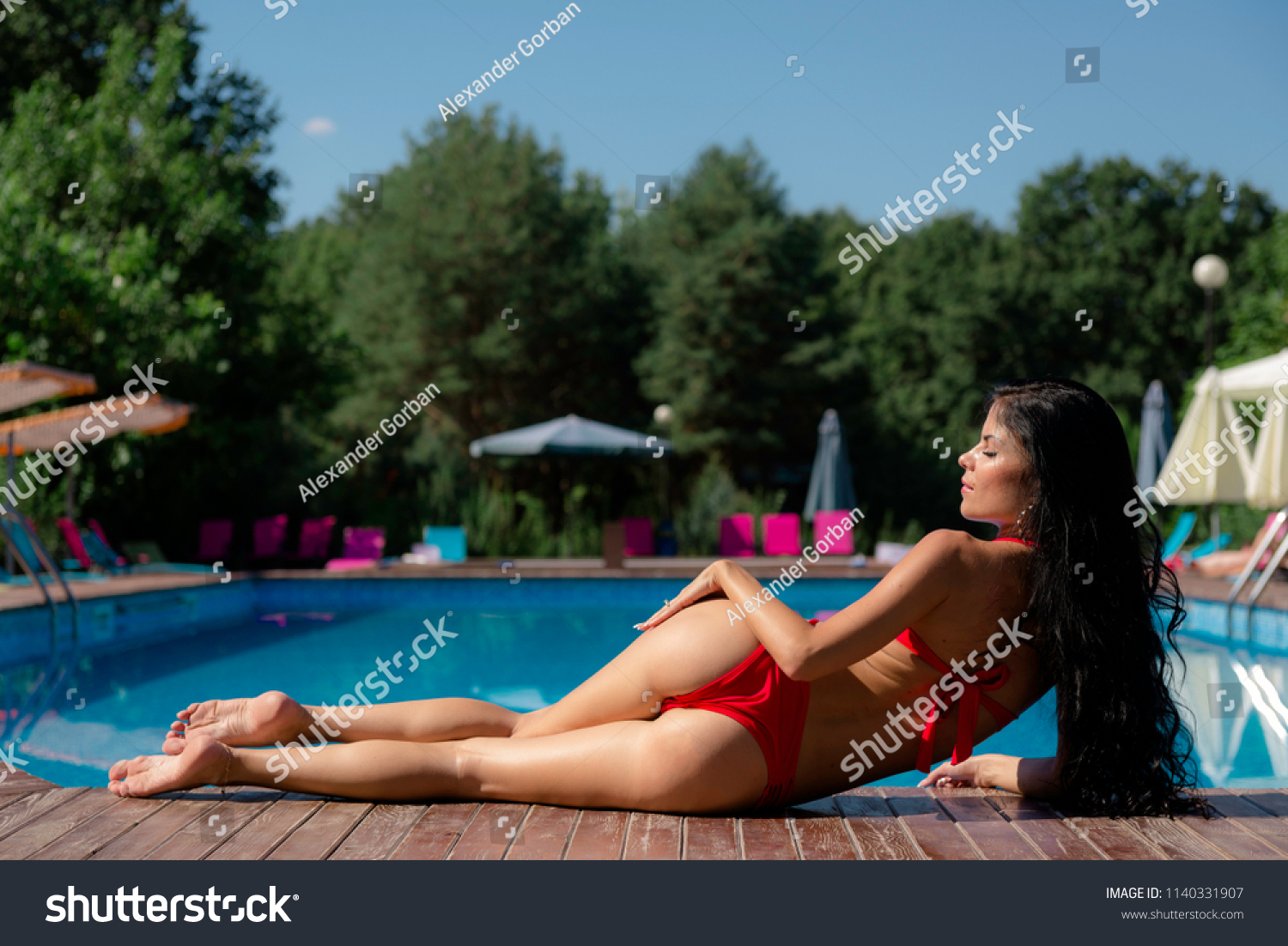 sun bathing ass Sun bathing ass