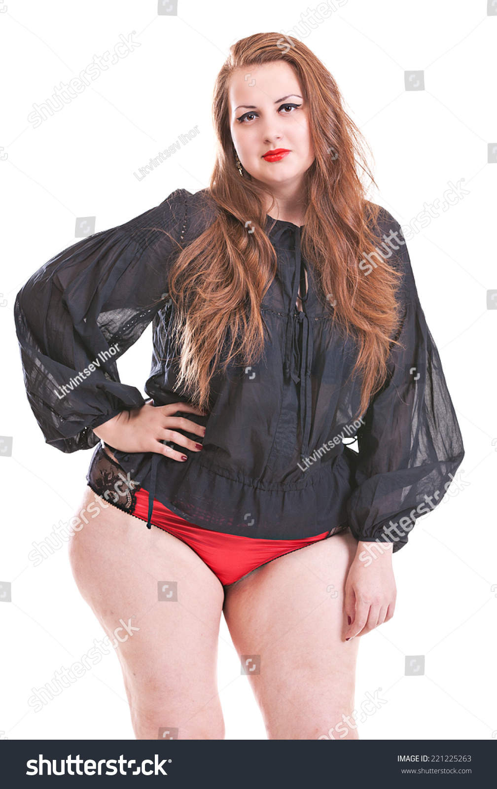 Black Women With Thick Thighs