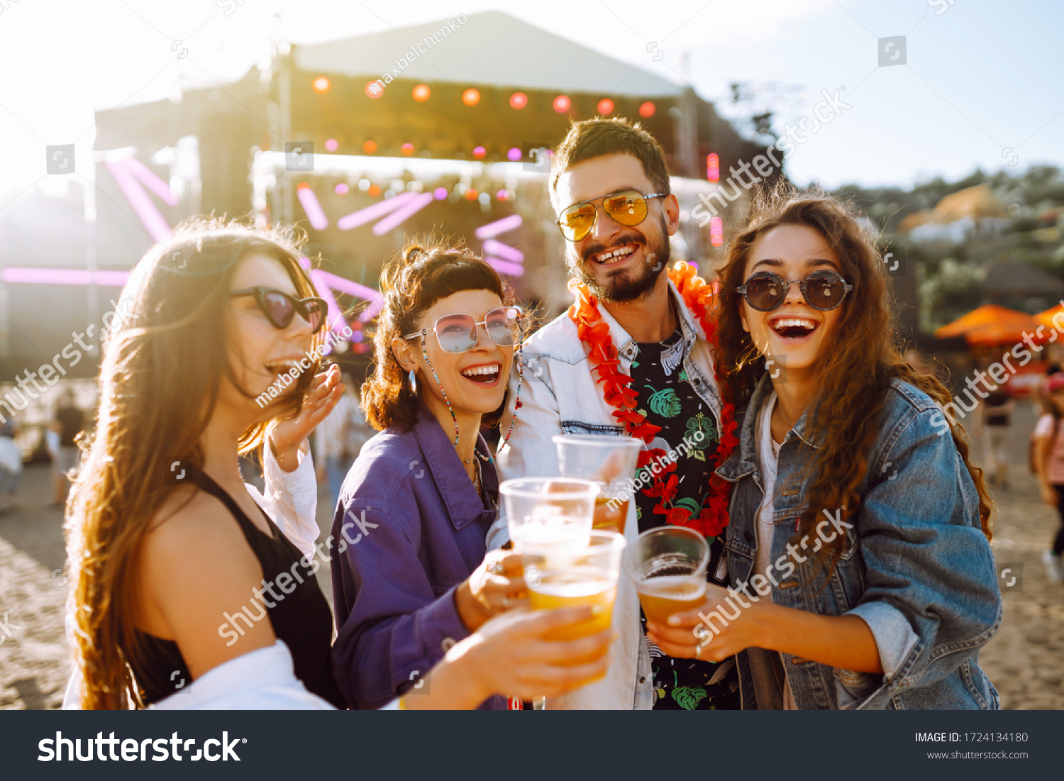 144,852 Beach festival Images, Stock Photos & Vectors | Shutterstock