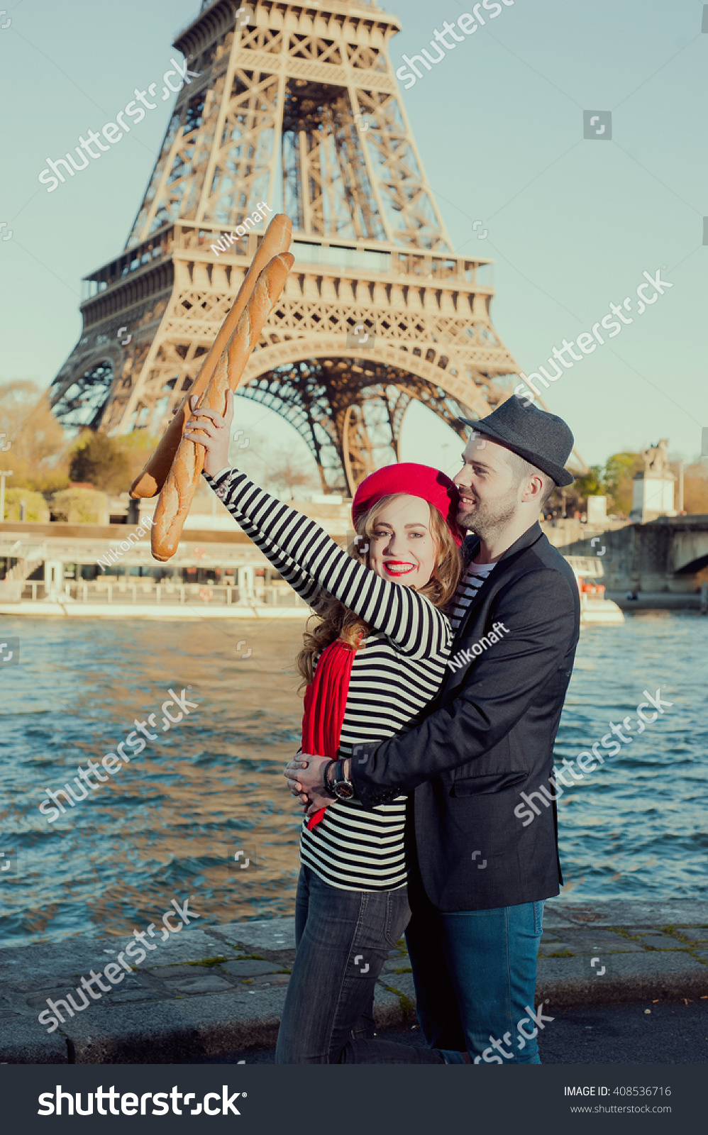 french couple