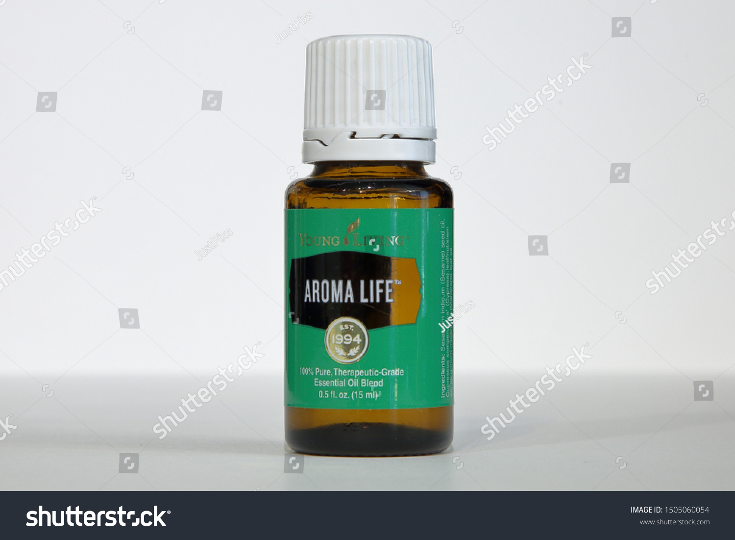 Living aroma life young Review YL
