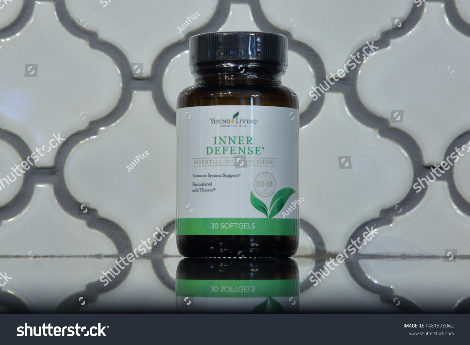 Inner defense young living