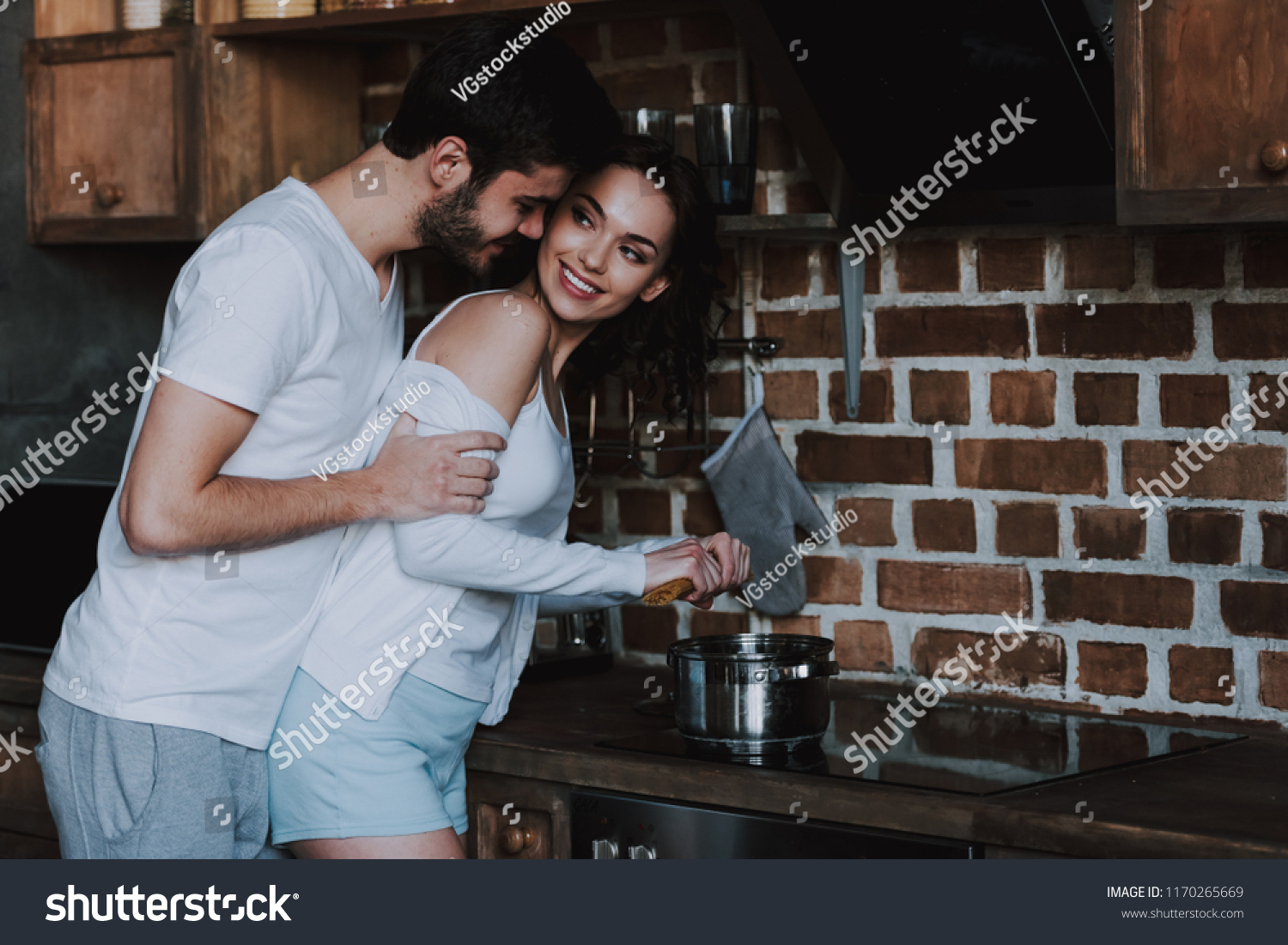 Having sex in the kitchen galleries 56