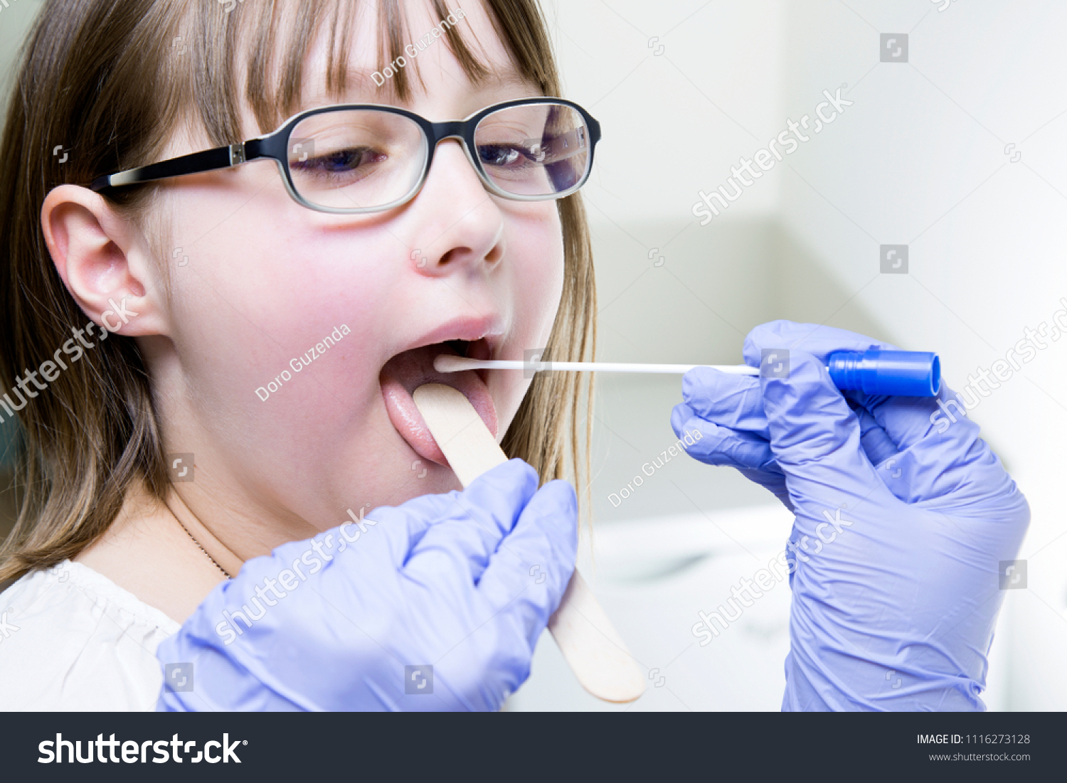 318 Strep test Images, Stock Photos & Vectors | Shutterstock