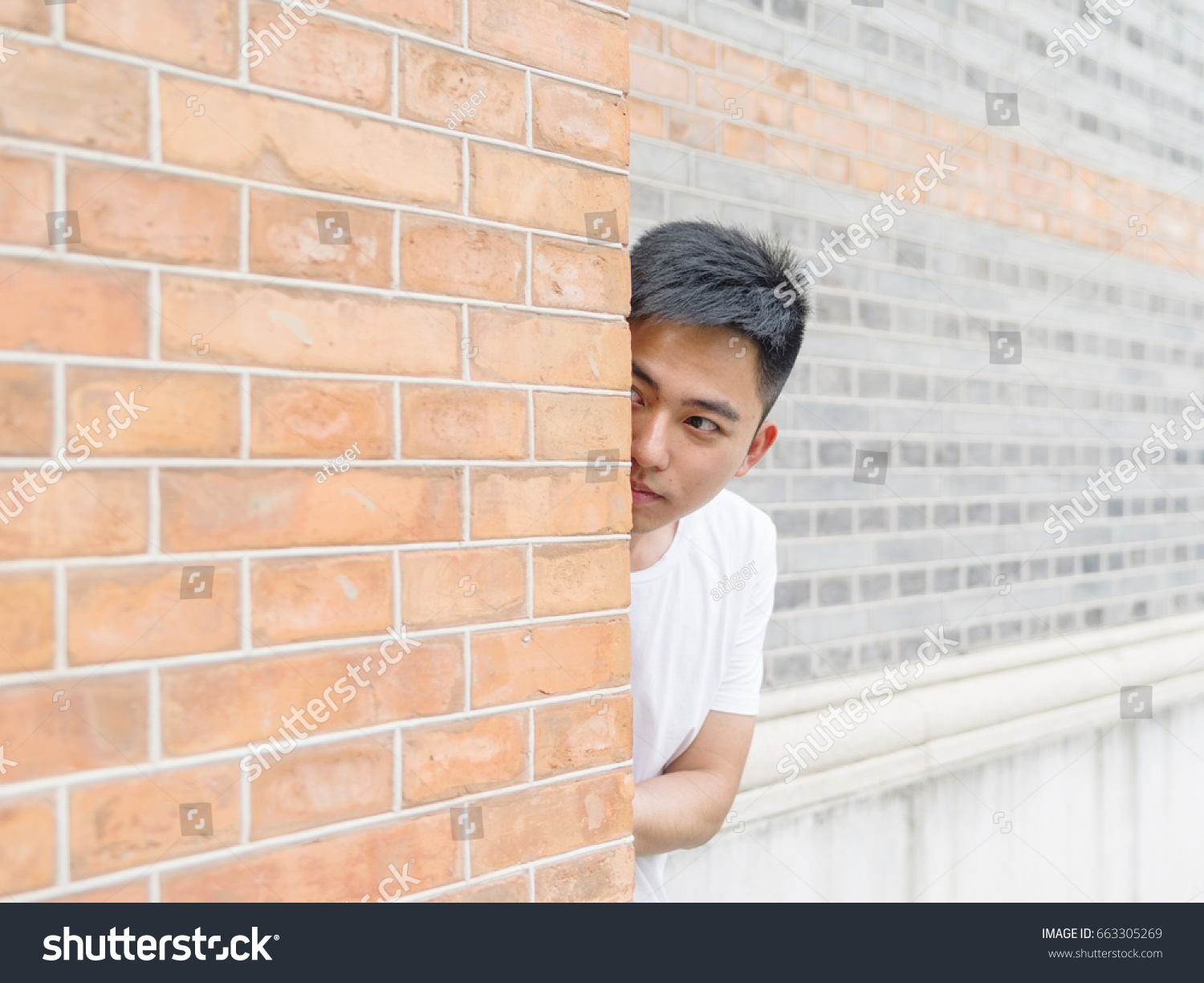 22-986-people-behind-wall-images-stock-photos-vectors-shutterstock