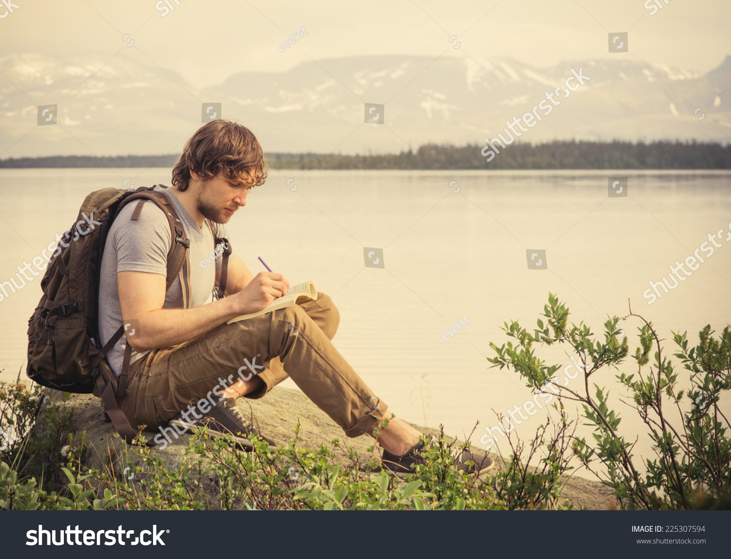 Essay on a vacation in the mountains