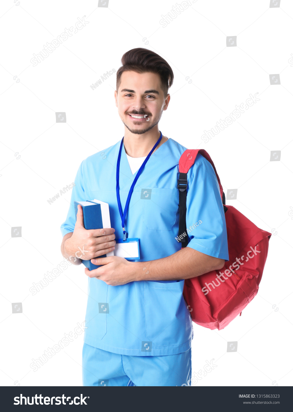 medical student backpack