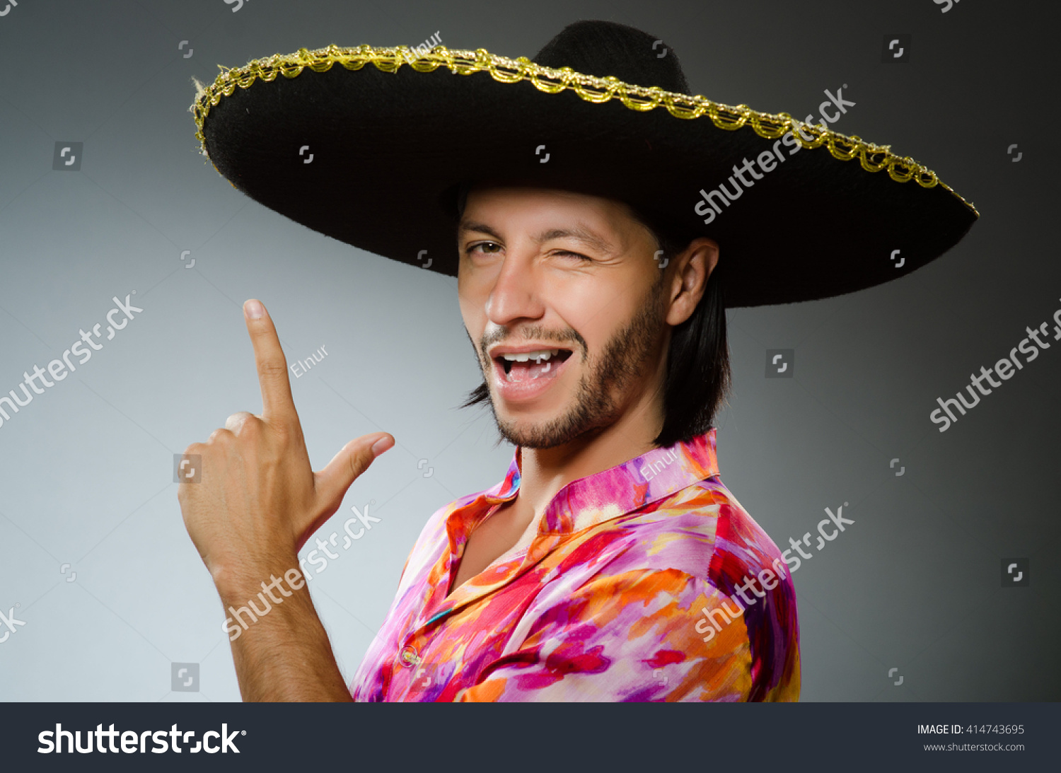 1,868 Mexican man wear poncho Images, Stock Photos & Vectors | Shutterstock