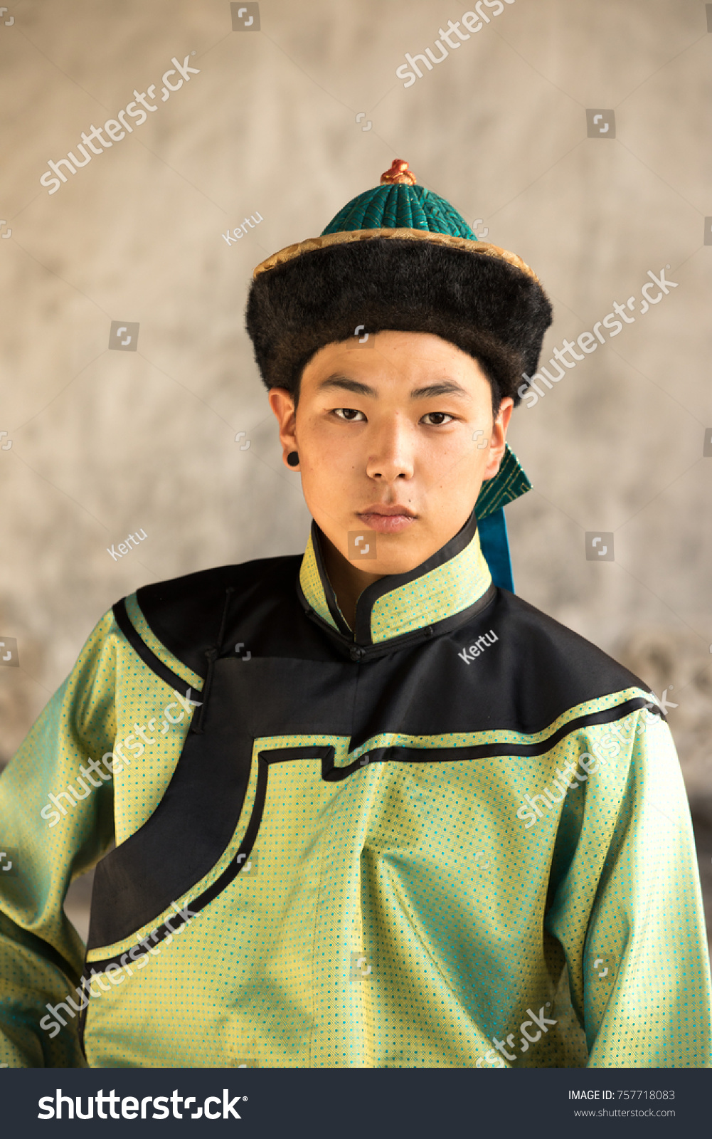 Pin on Mongolian clothing
