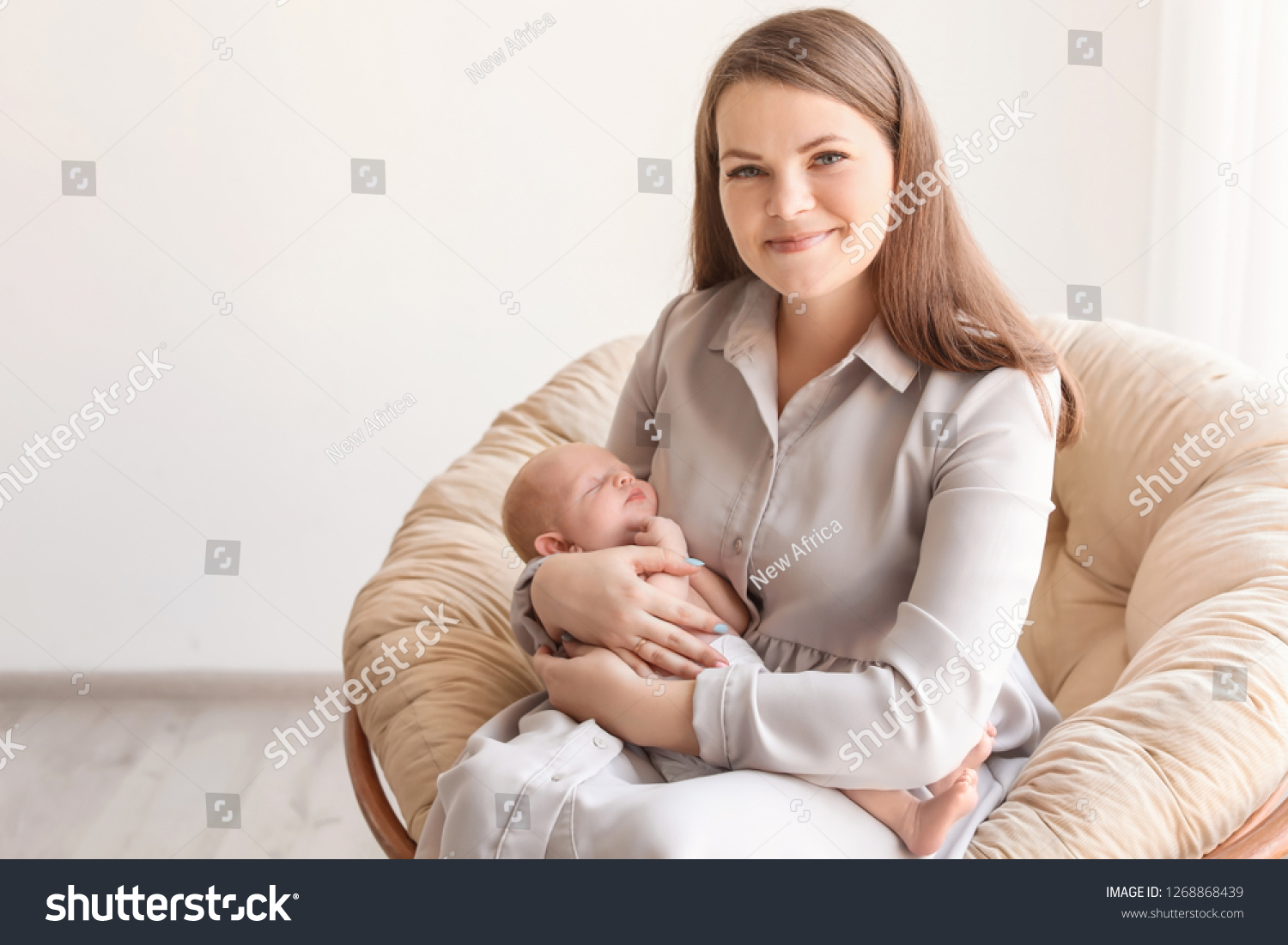 papasan baby chair