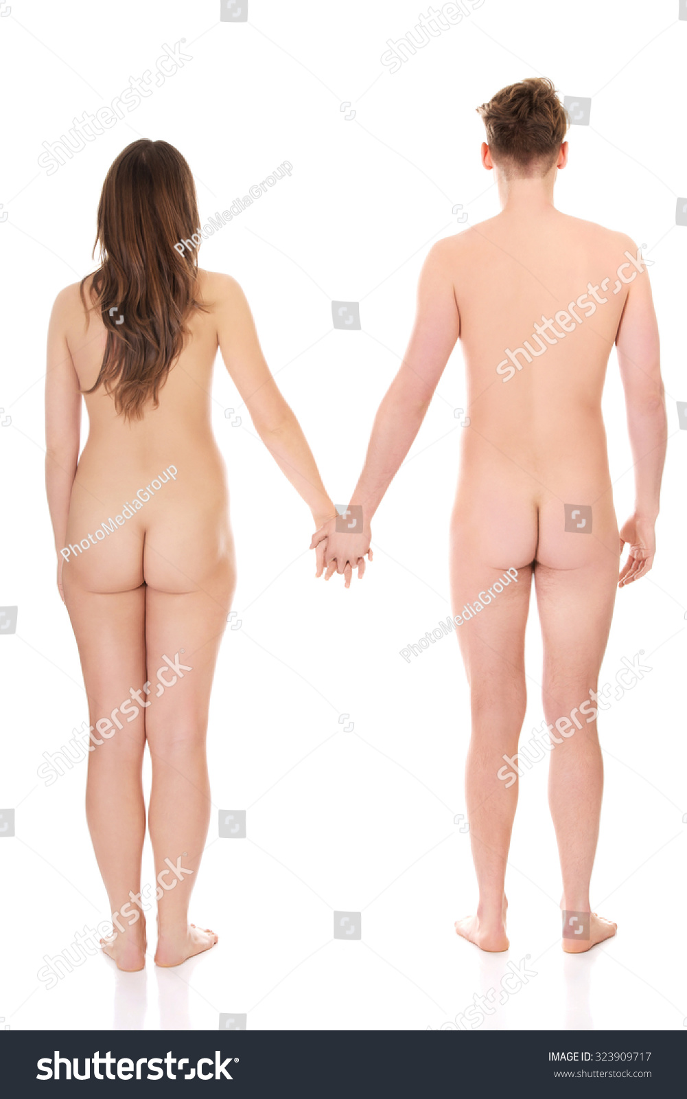 Think, naked couple hand on her butt You Naked couple hand on her butt have