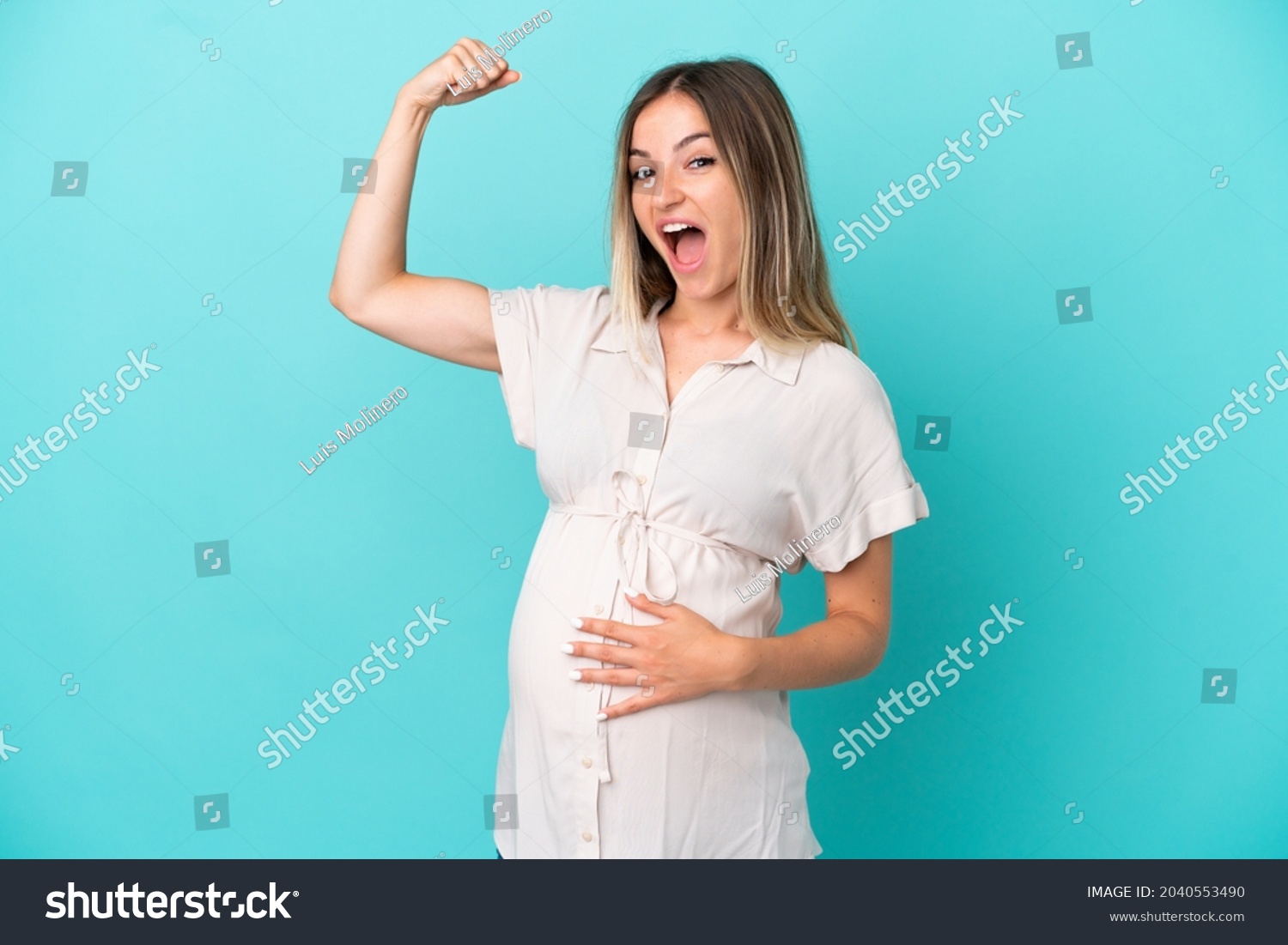 3,190 Strong pregnant Images, Stock Photos & Vectors | Shutterstock