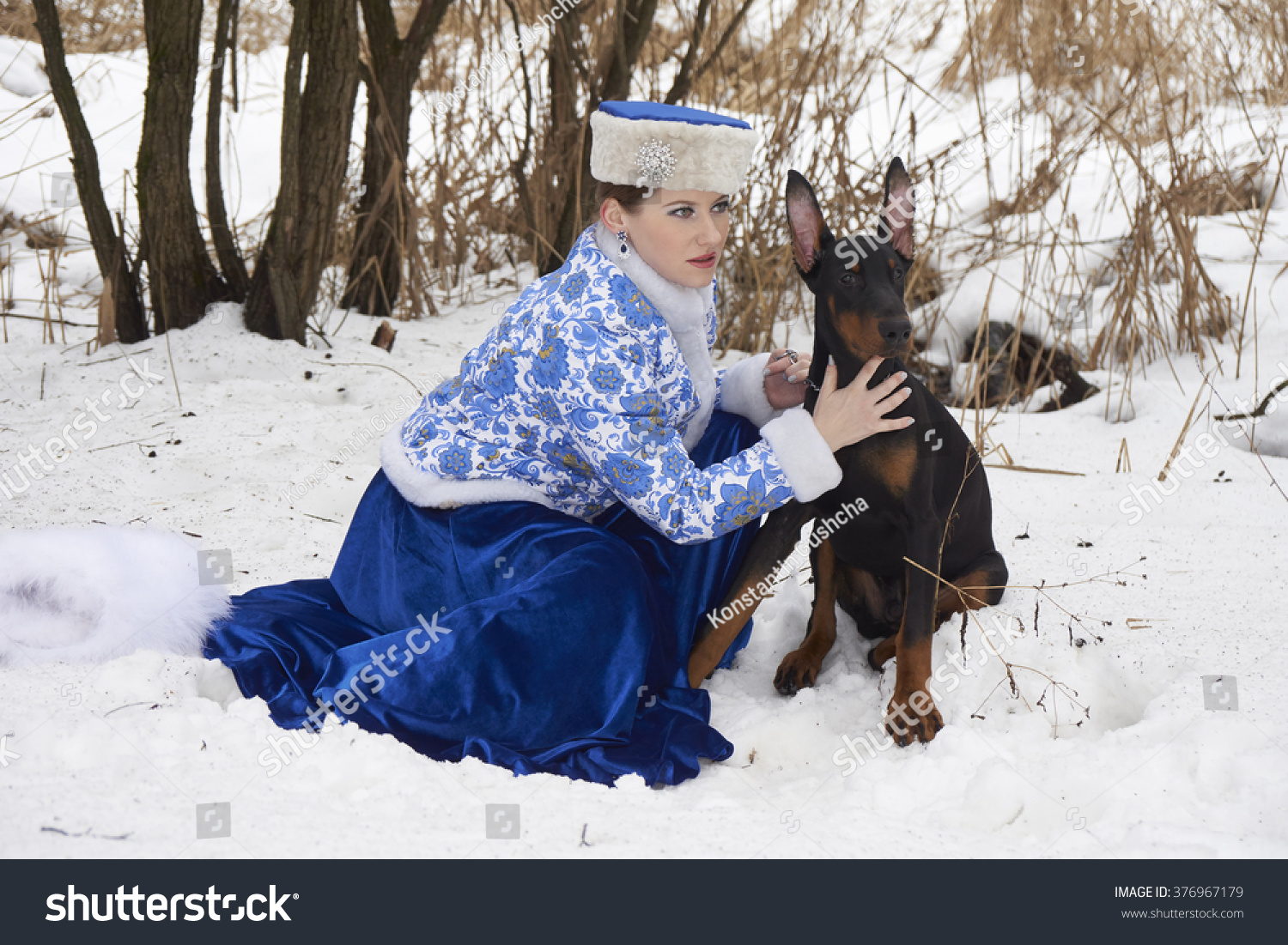 traditional winter clothing