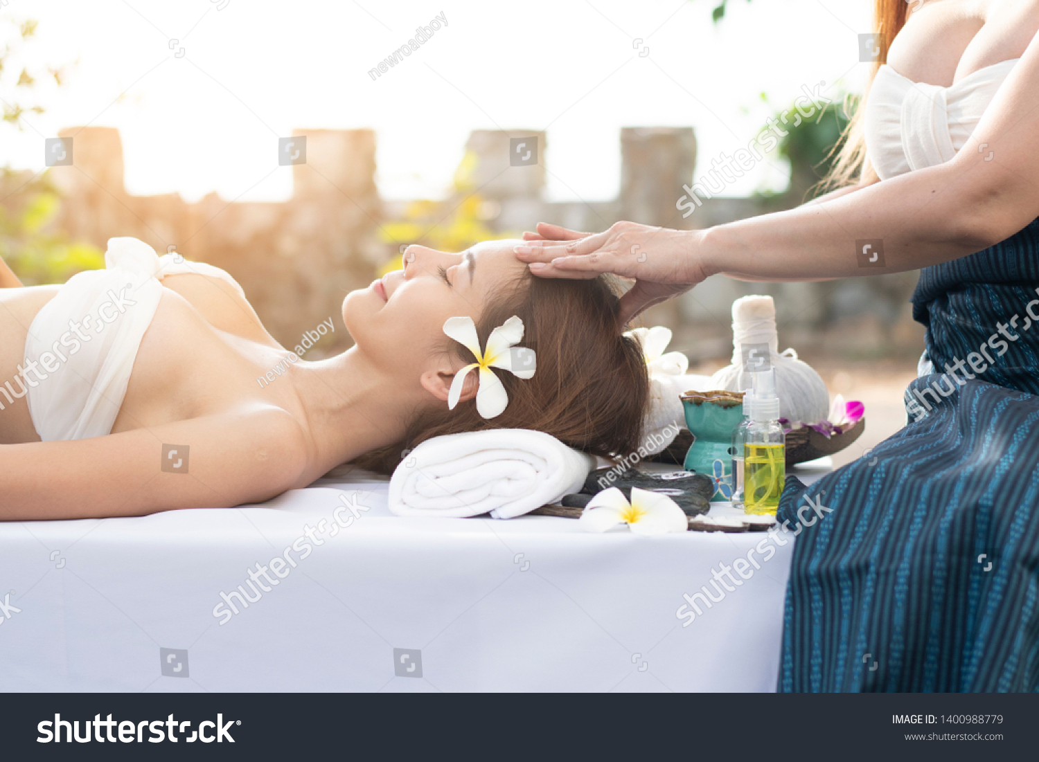 Sexy Massage Time