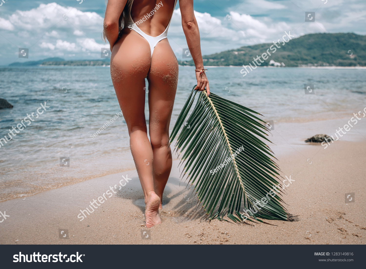 Bikini in beach naked - Nude pics