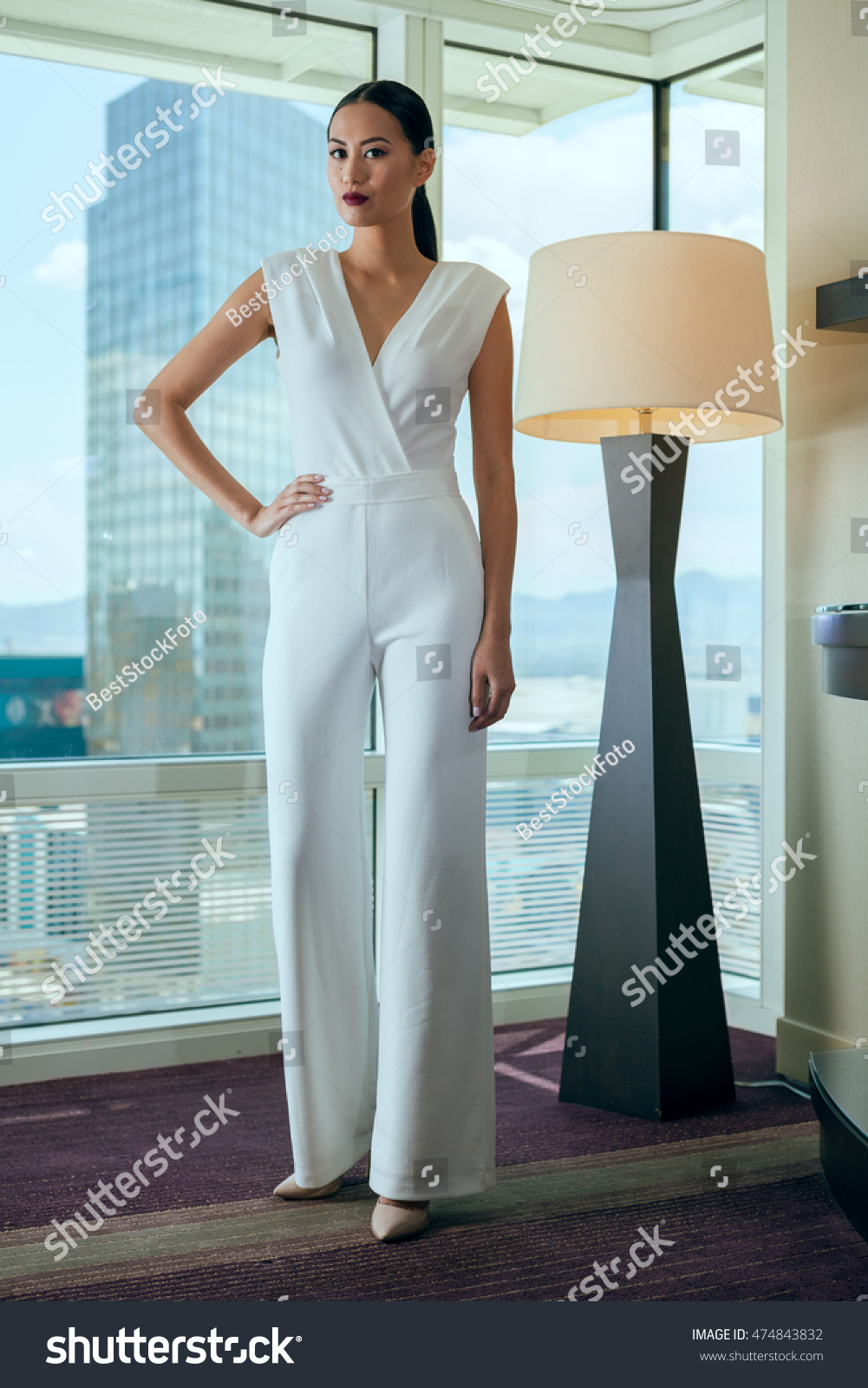 looking for a white jumpsuit