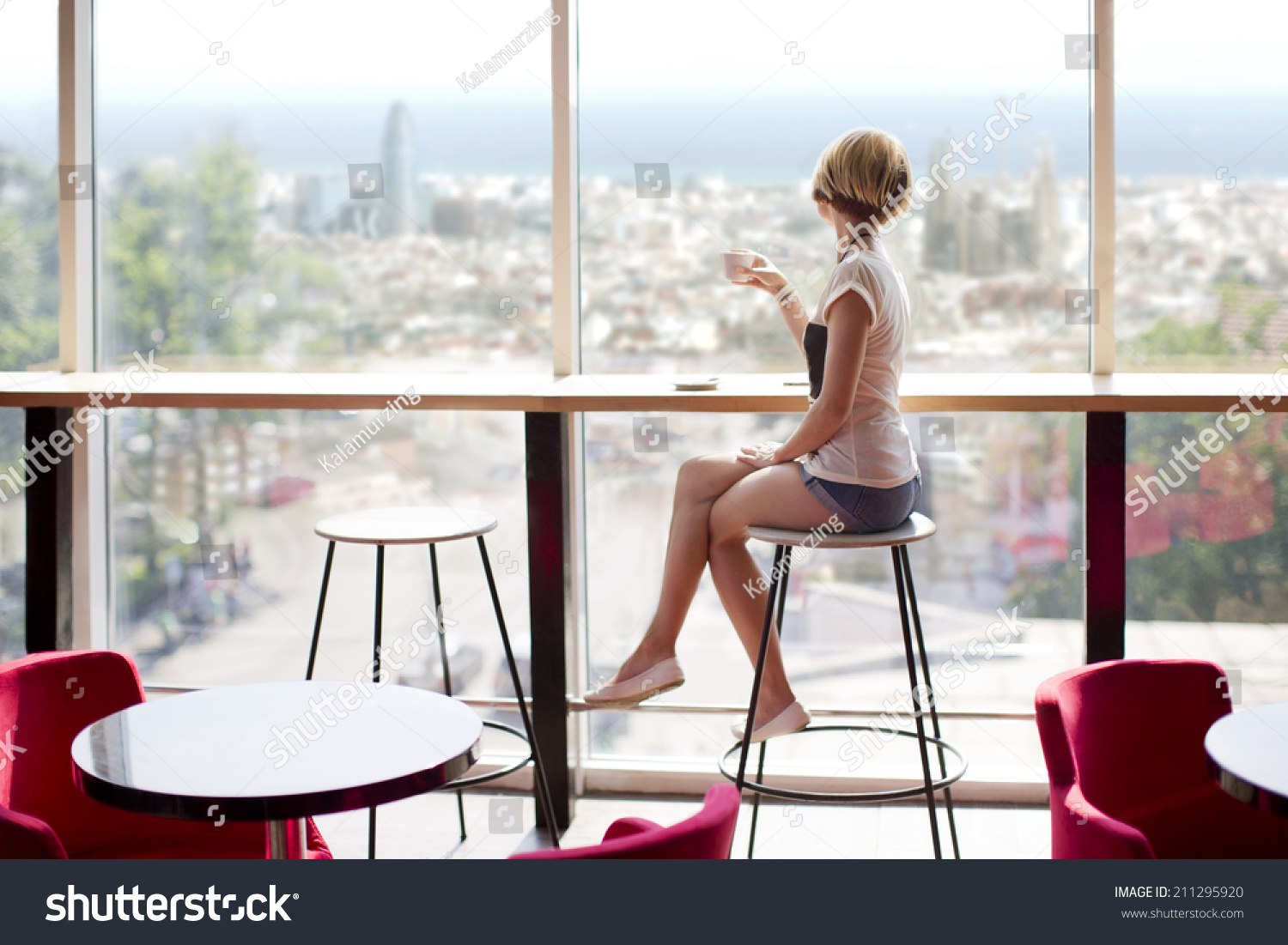 Are Girl on bar stool Concurrence Girl on bar stool well told