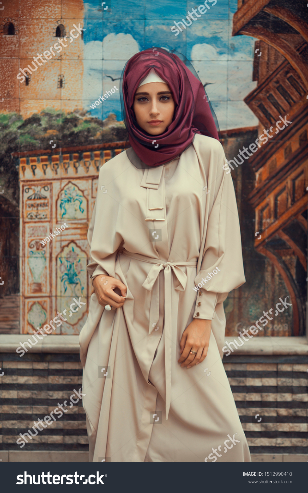 modern hijab