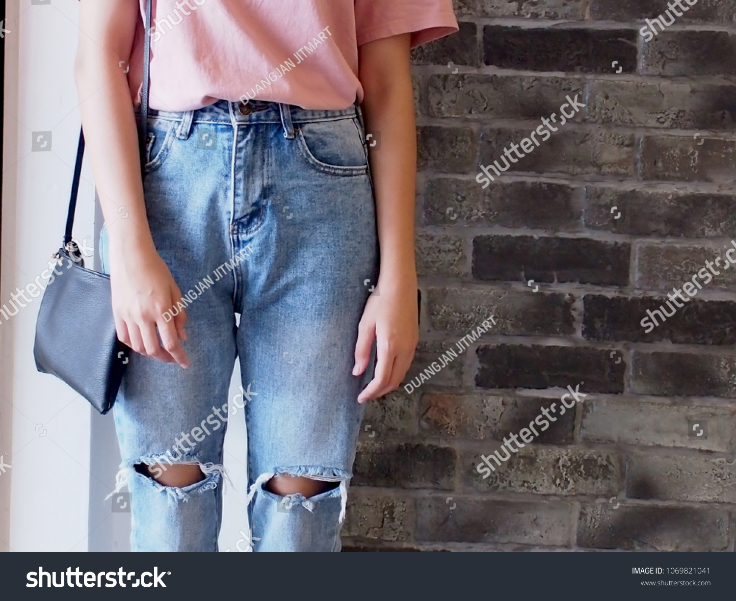 popular jeans for teenage girl