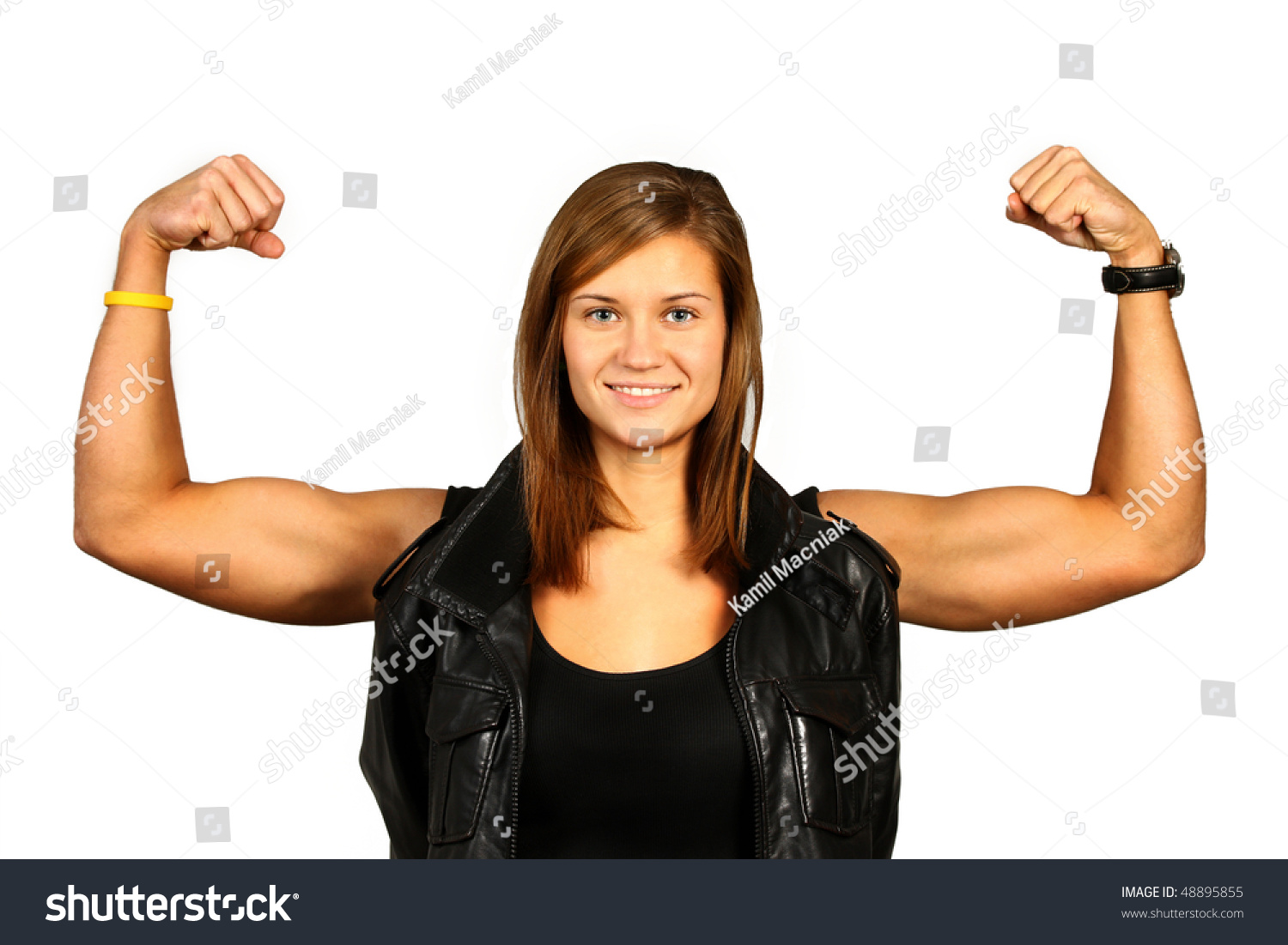 Very Strong Women
