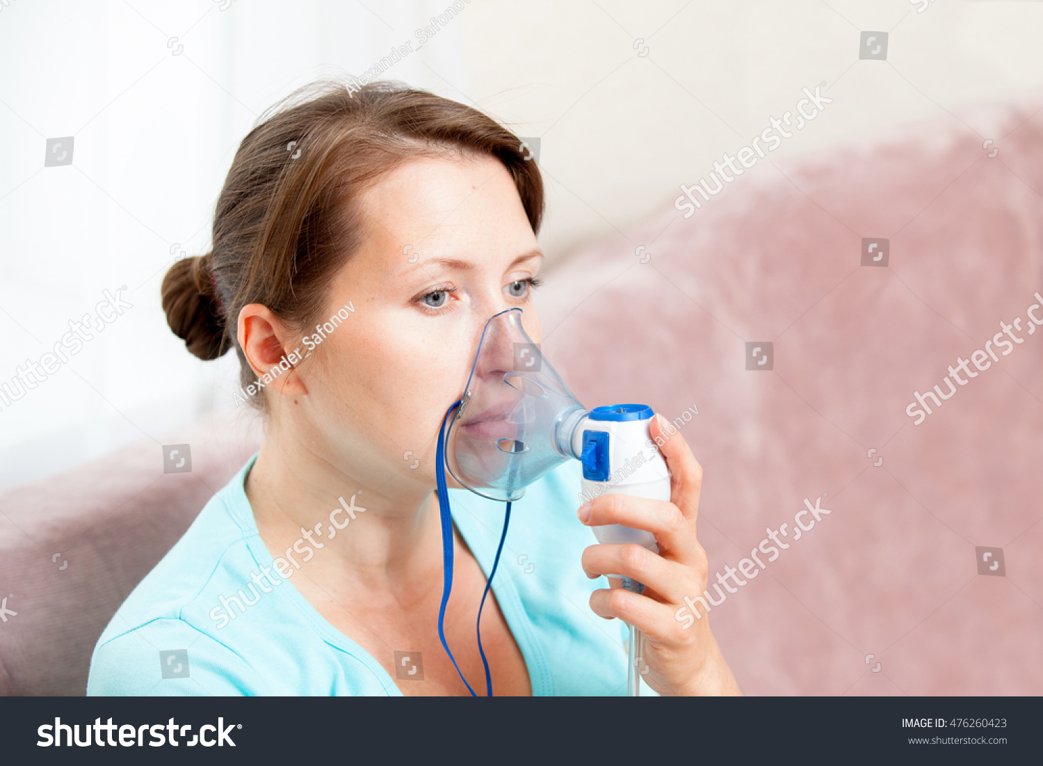 How to do inhalations with a nebulizer How to do inhalations with a nebulizer