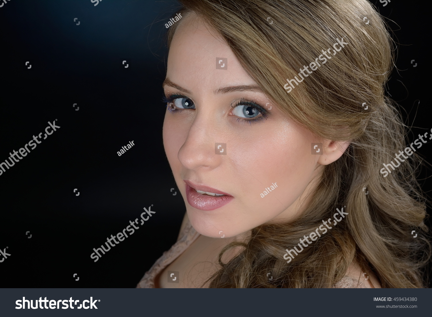 Young Woman Portrait Stock Photo 459434380 Shutterstock Young Woman Portrait Stock Photo 459434380 Shutterstock