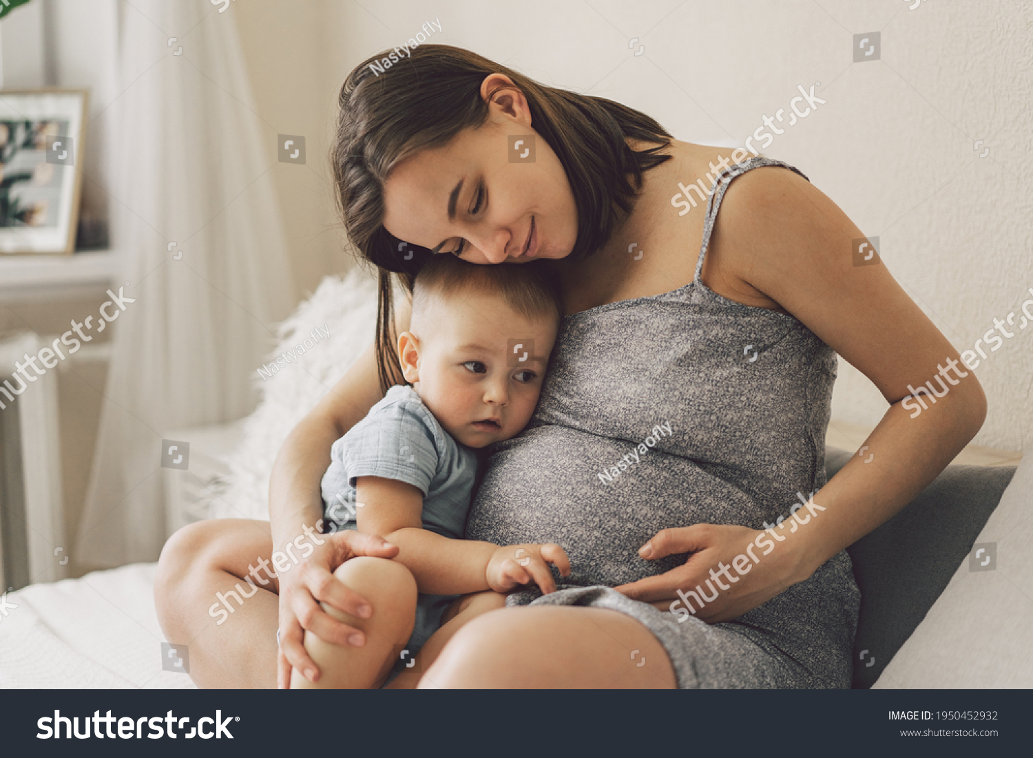 3,738 Second Pregnancy Images, Stock Photos & Vectors | Shutterstock