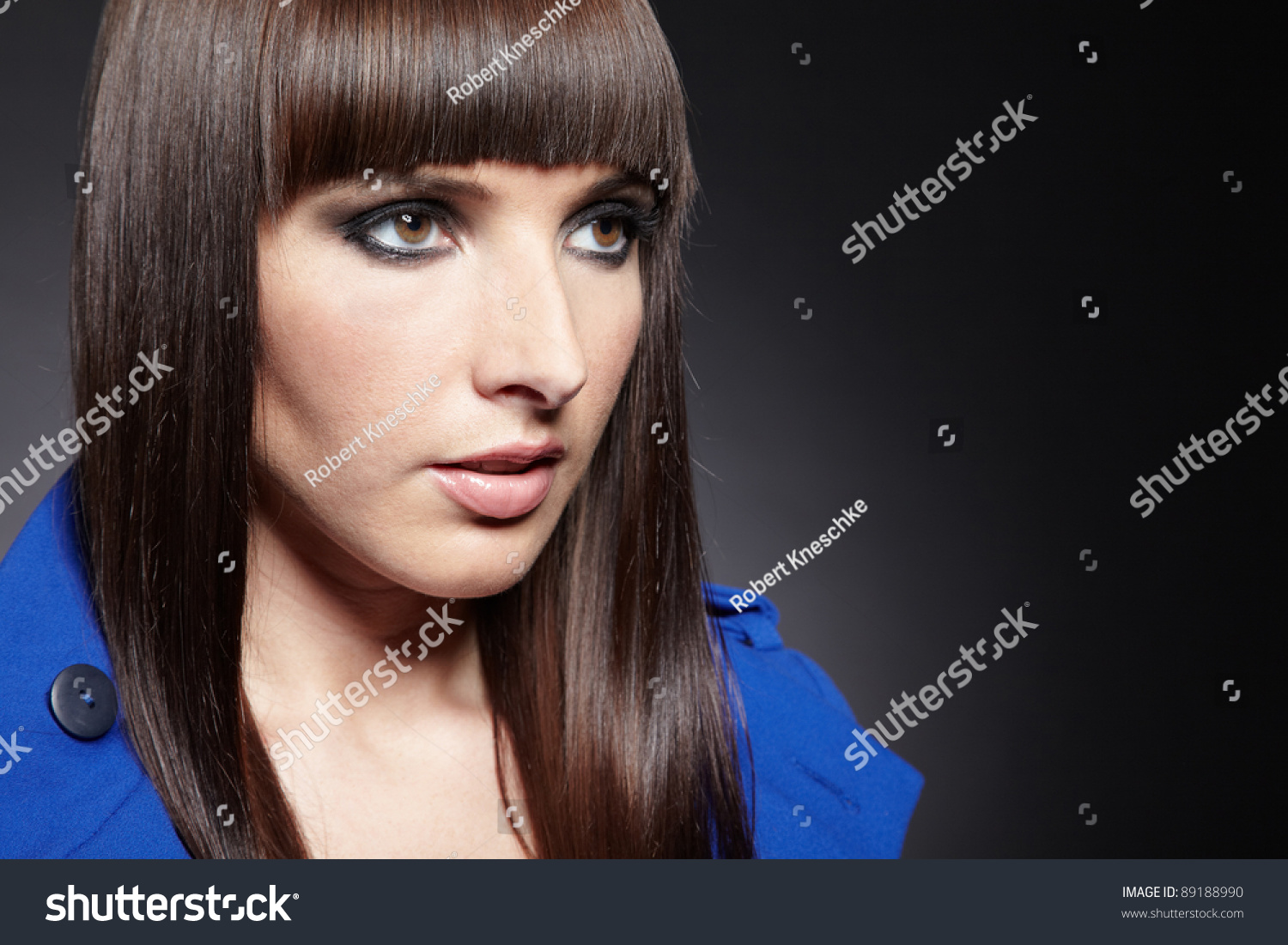 Pageboy Haircut Images Stock Photos Amp Vectors Shutterstock