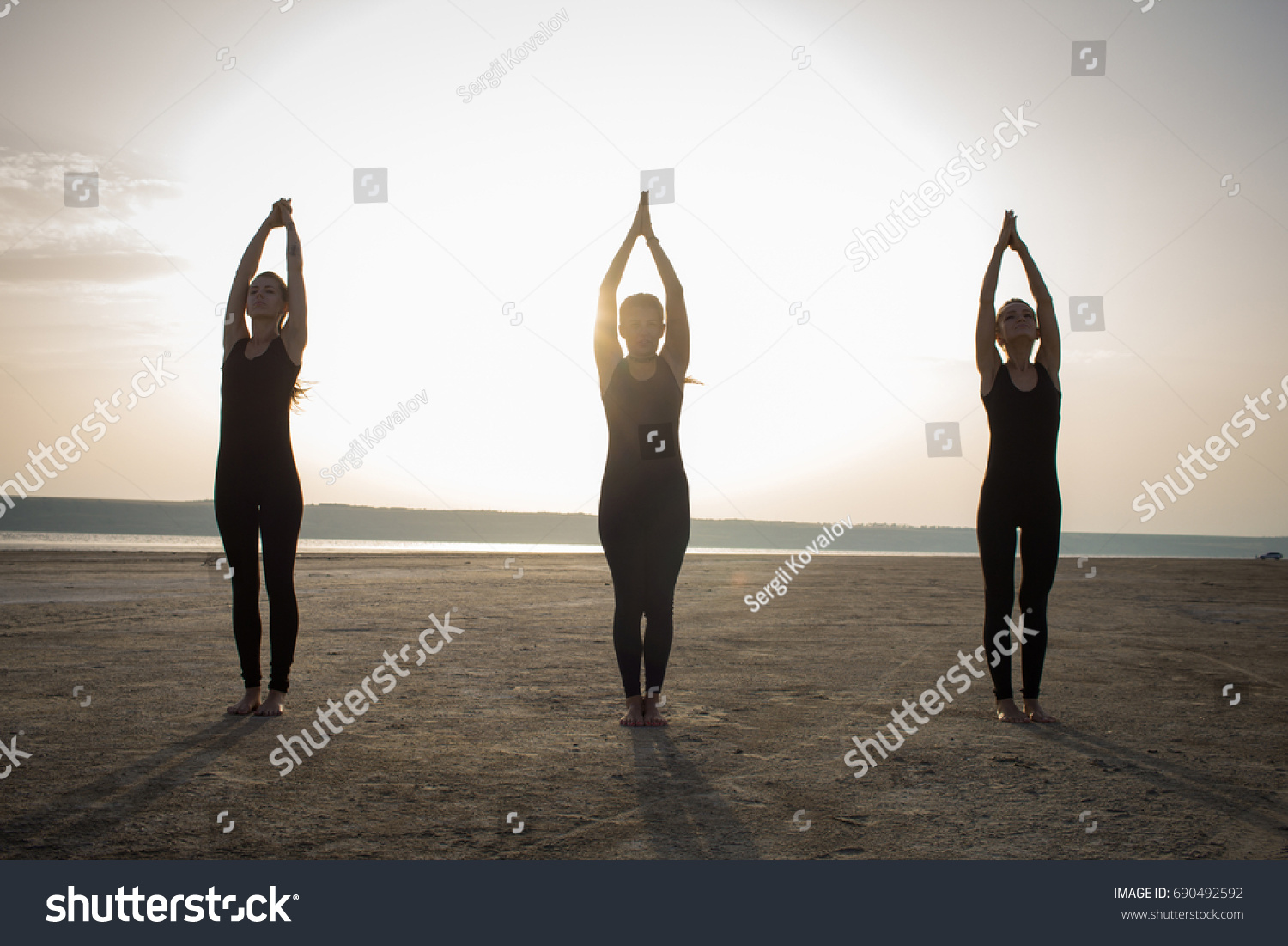Yoga Poses Partner
