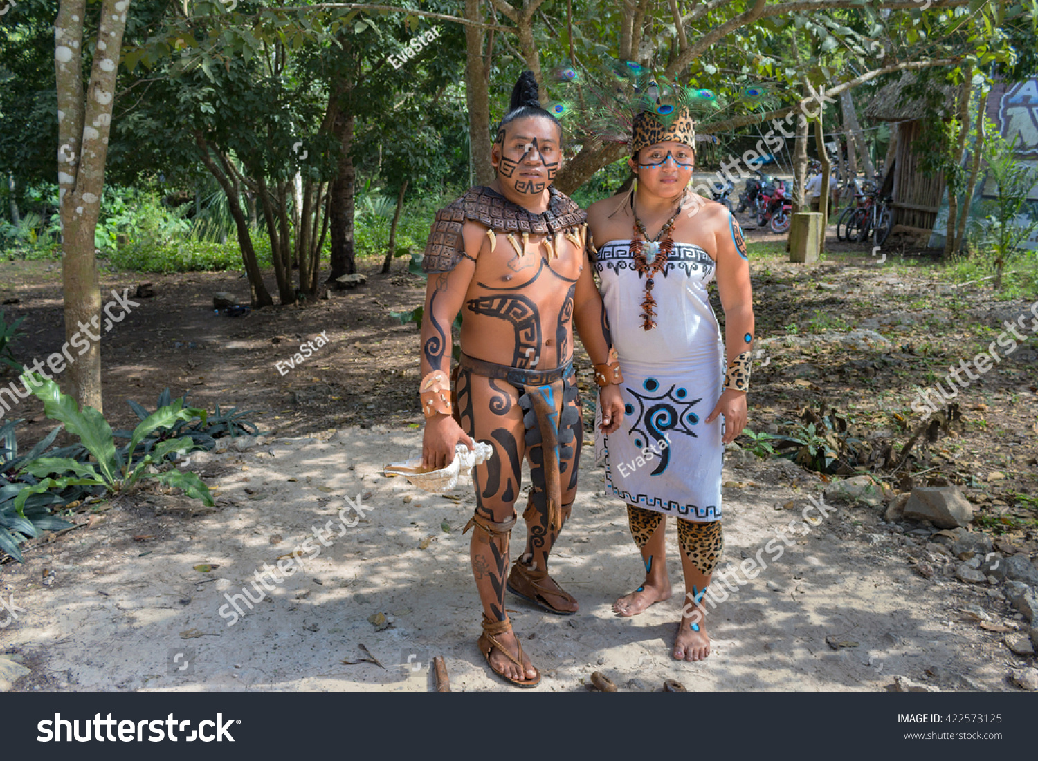 Yucatan Mexico January 03 16 People Stock Photo Edit Now