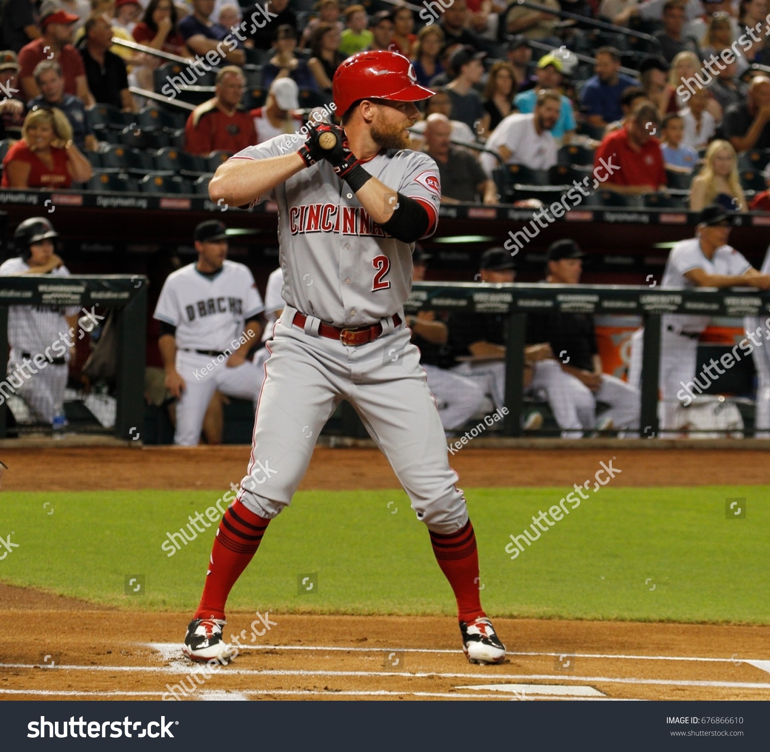 zack cozart jersey