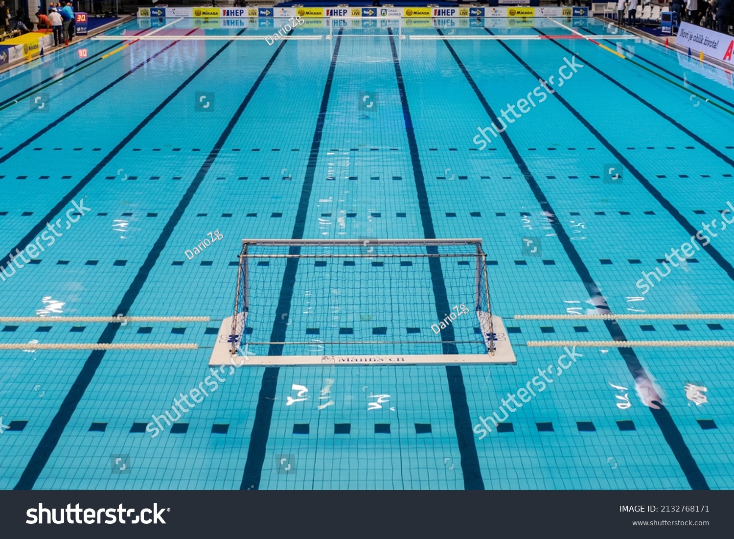 161 Fina Water Polo World League Images Stock Photos Vectors