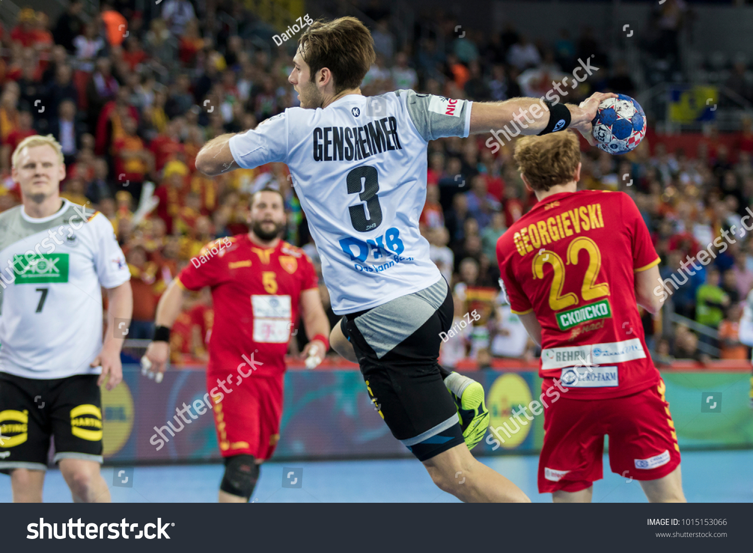 handball Federal Republic of Germany facts