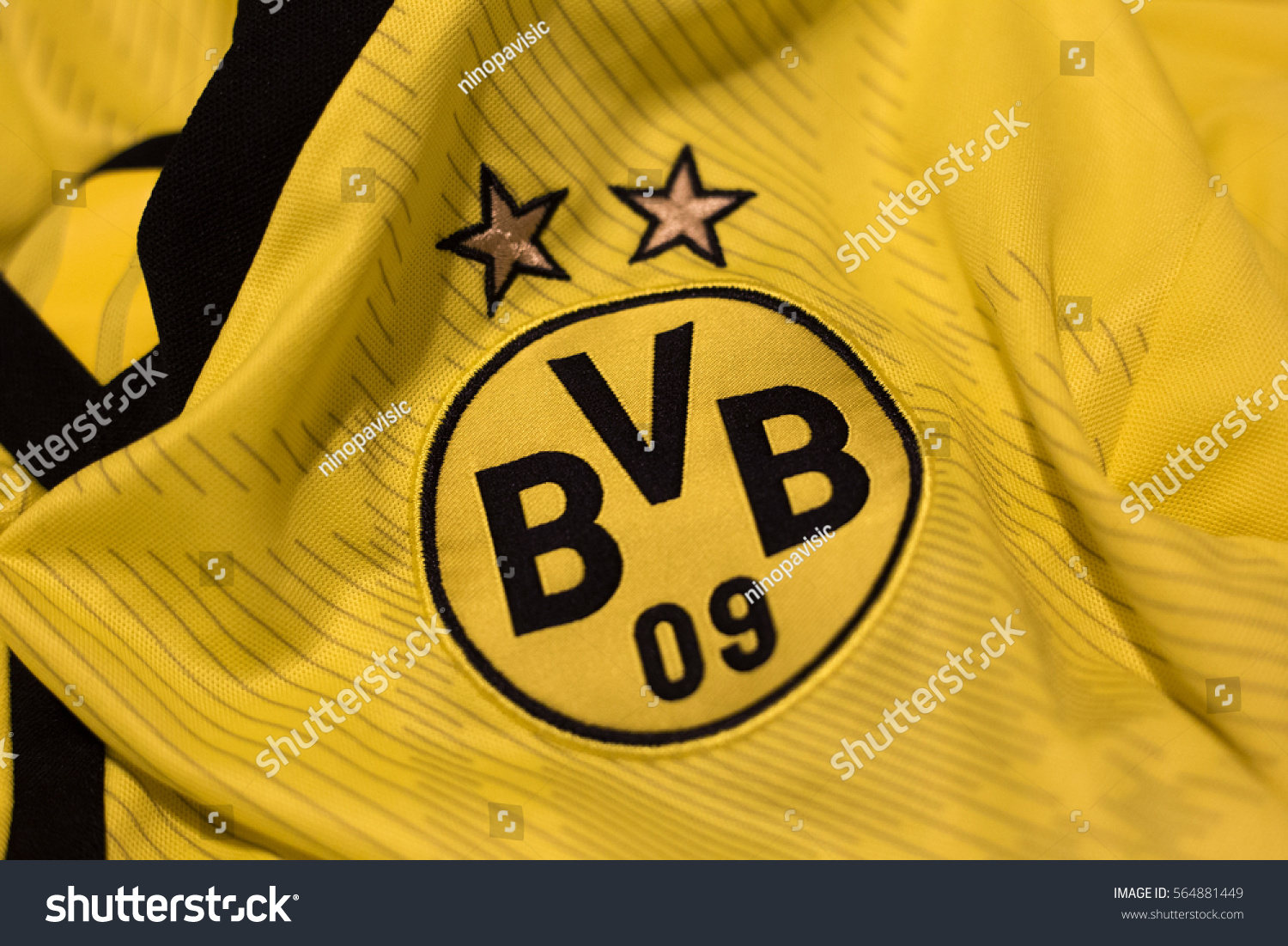 dortmund Association Football Crippled Crippled Now